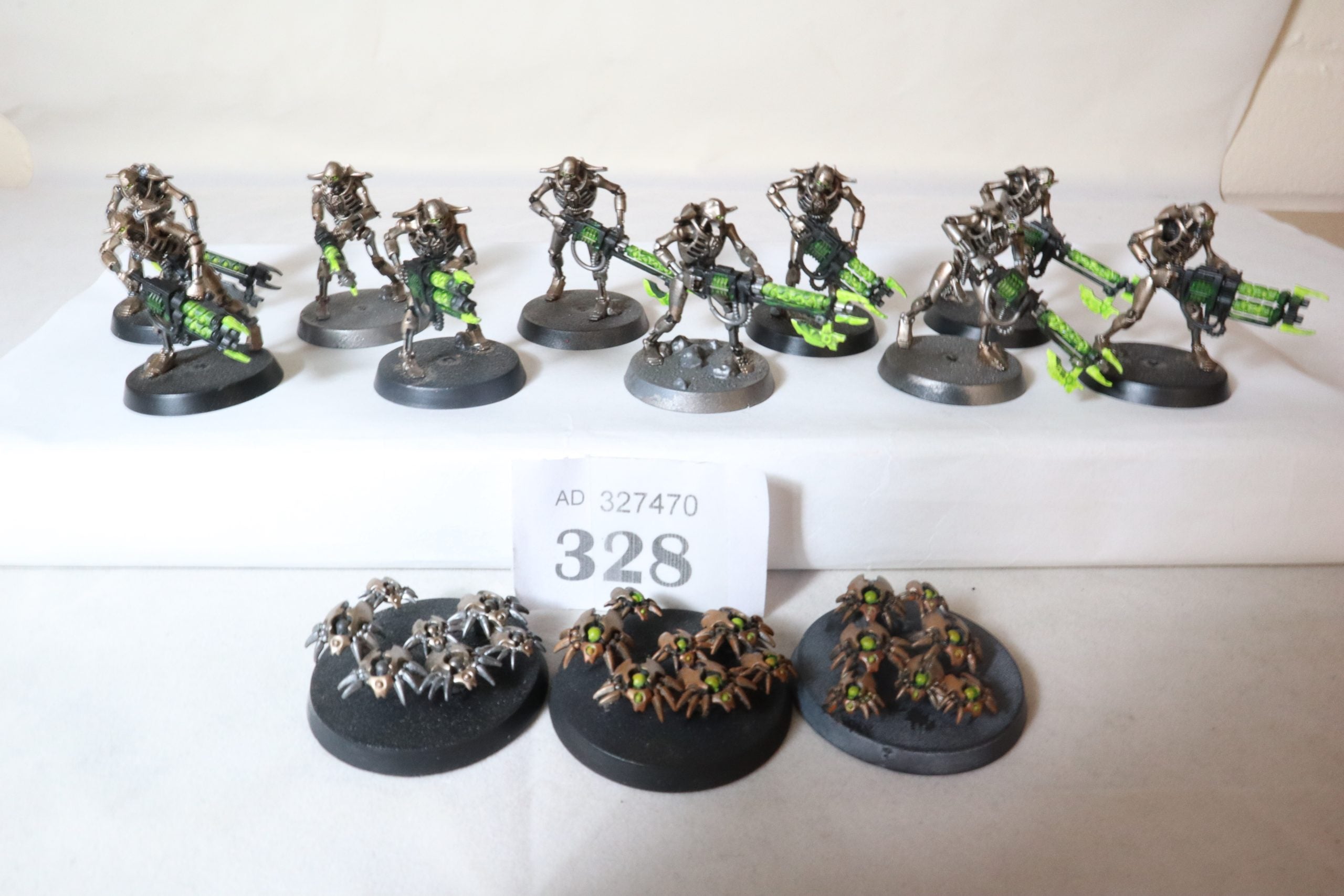 Necron Warriors