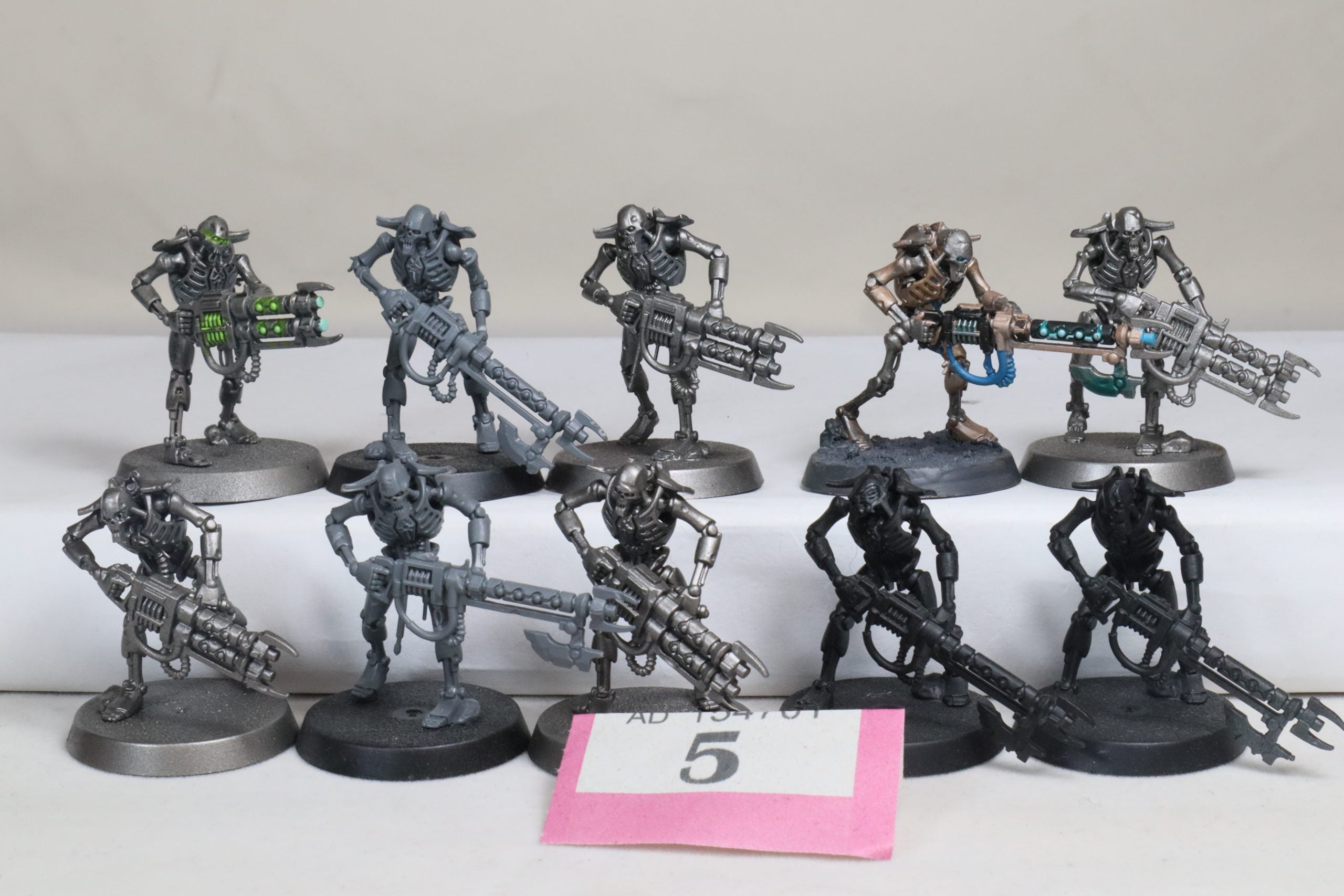 Necron Warriors