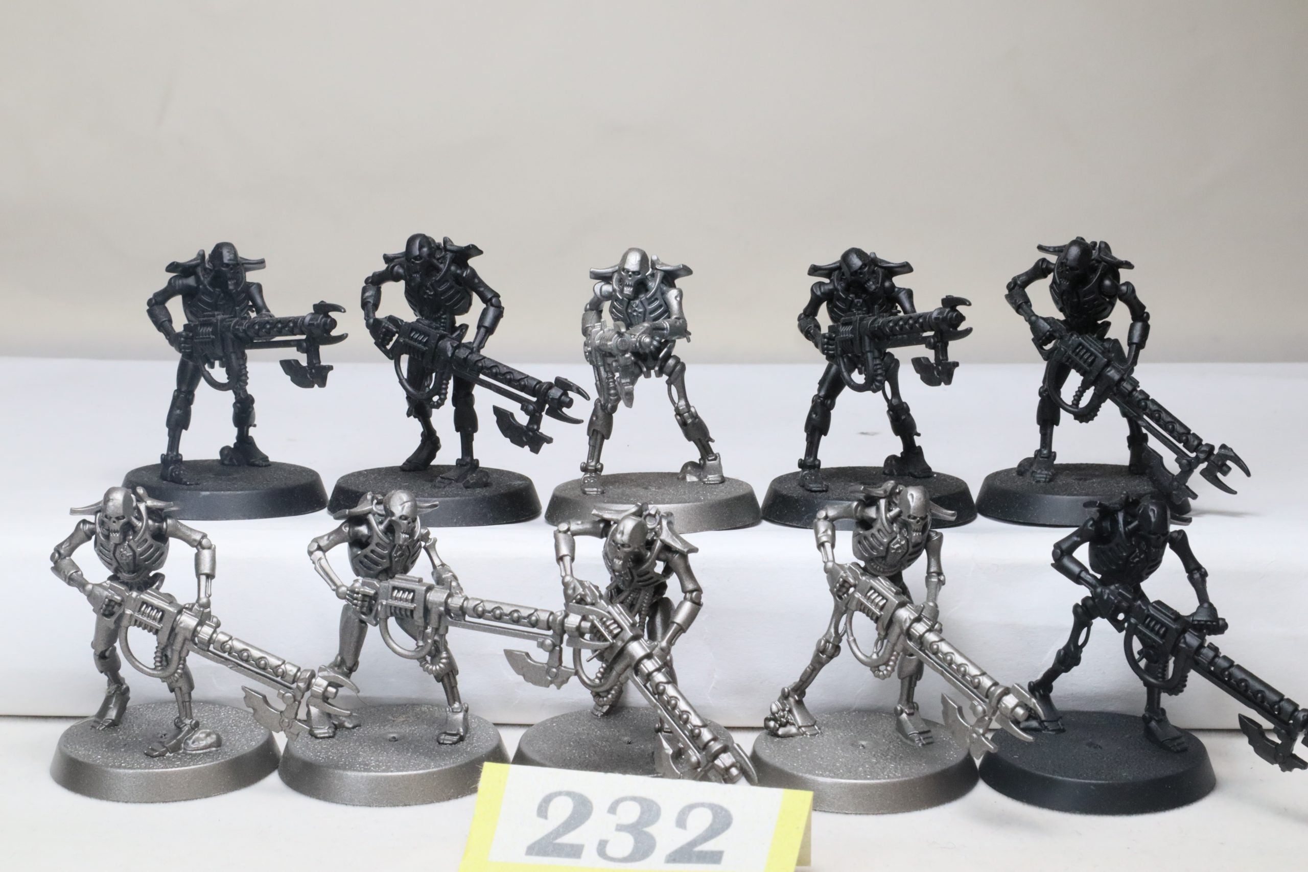 Necron Warriors