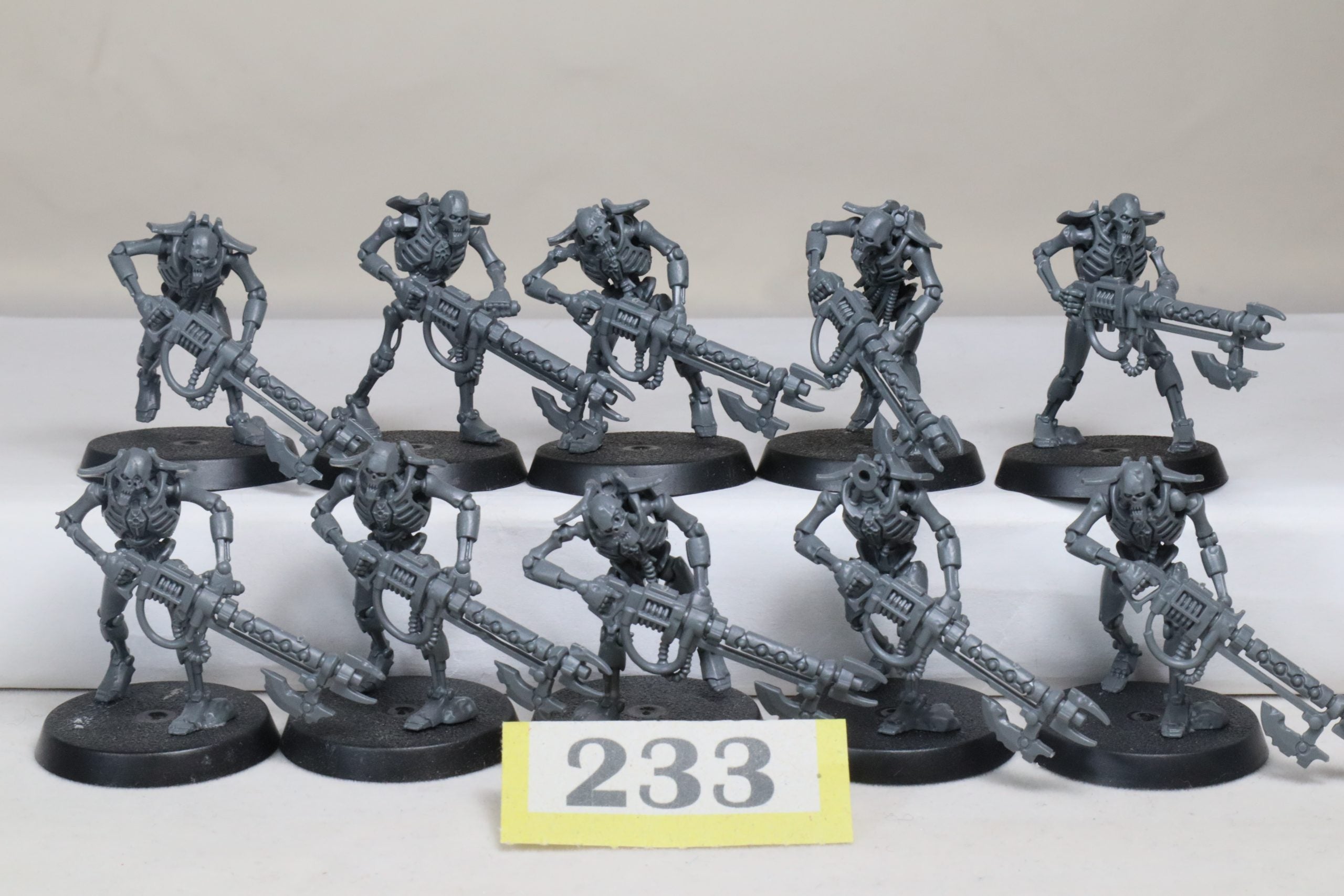Necron Warriors