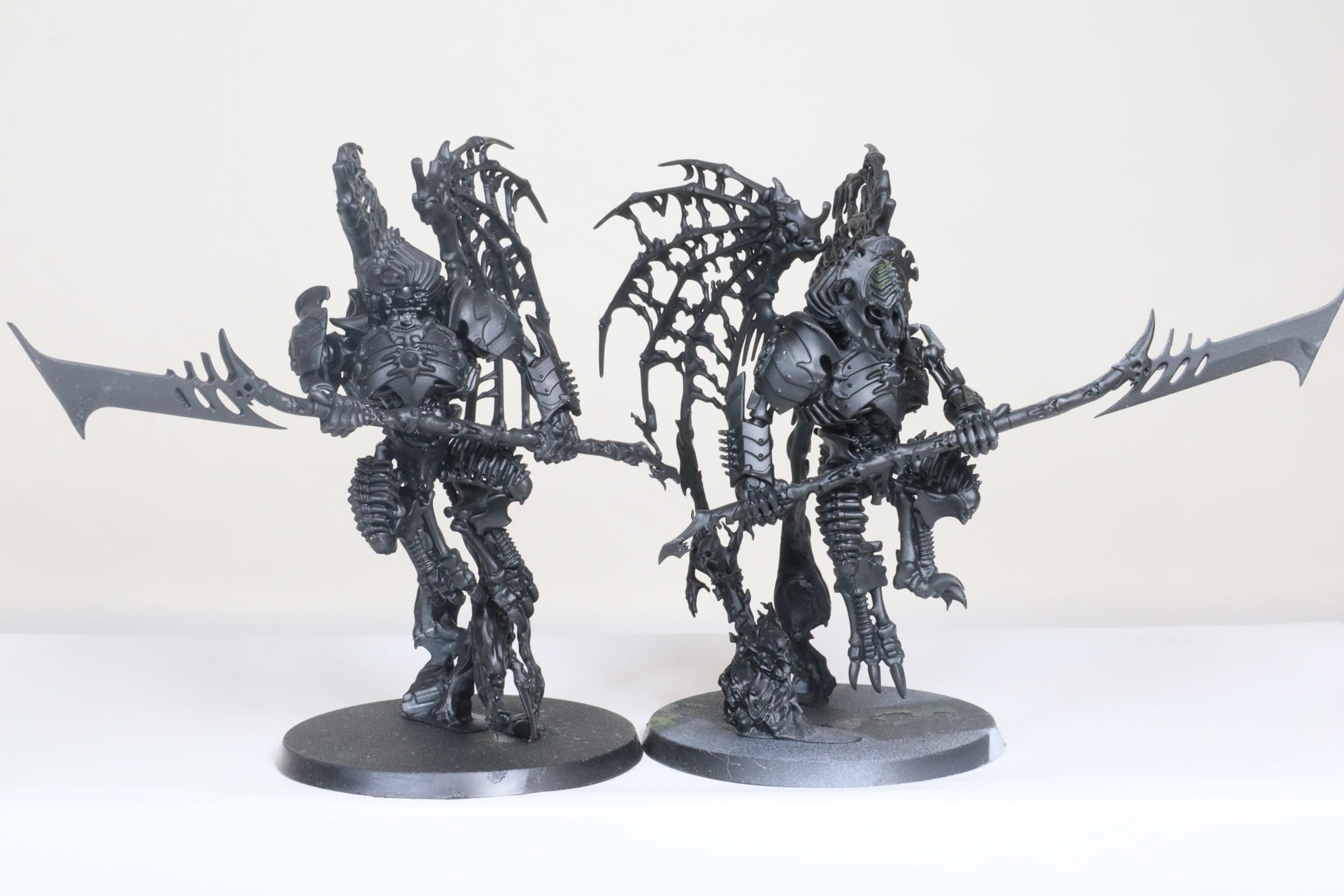 Morghast Archai Morghast Archai, (1 with broken arm)