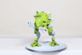 Armoured Sentinel