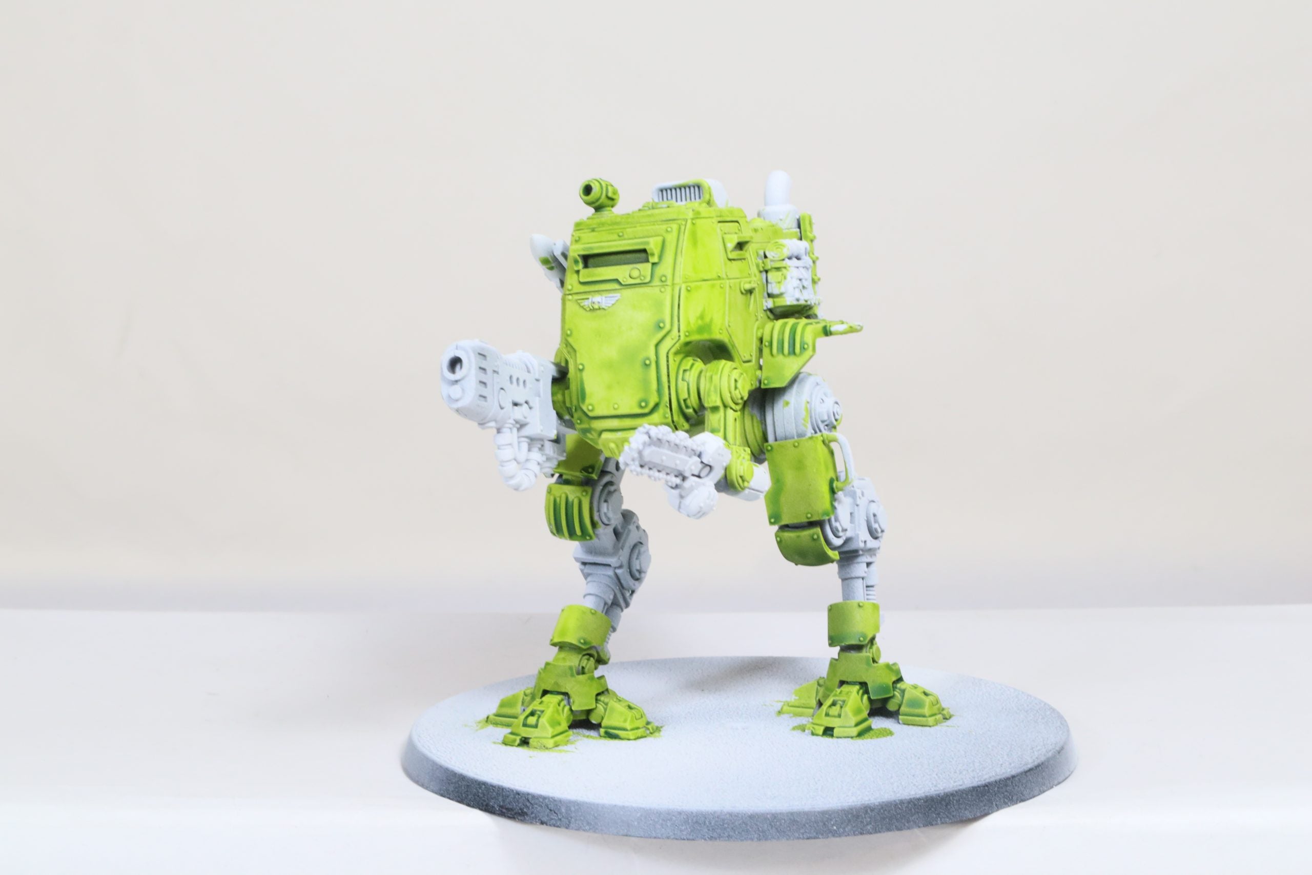 Armoured Sentinel