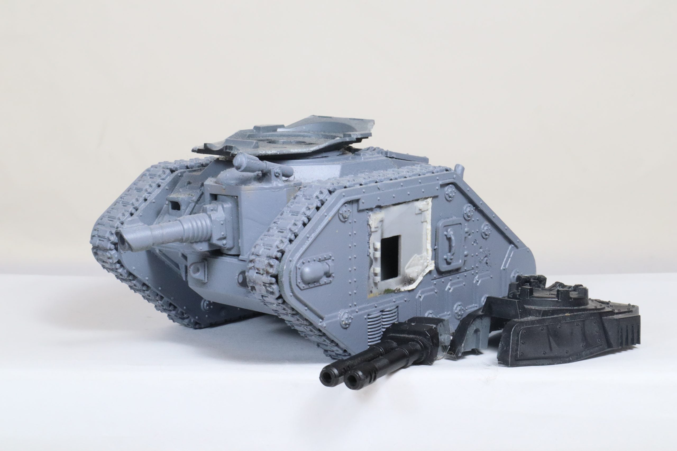 Leman Russ Battle Tank 2