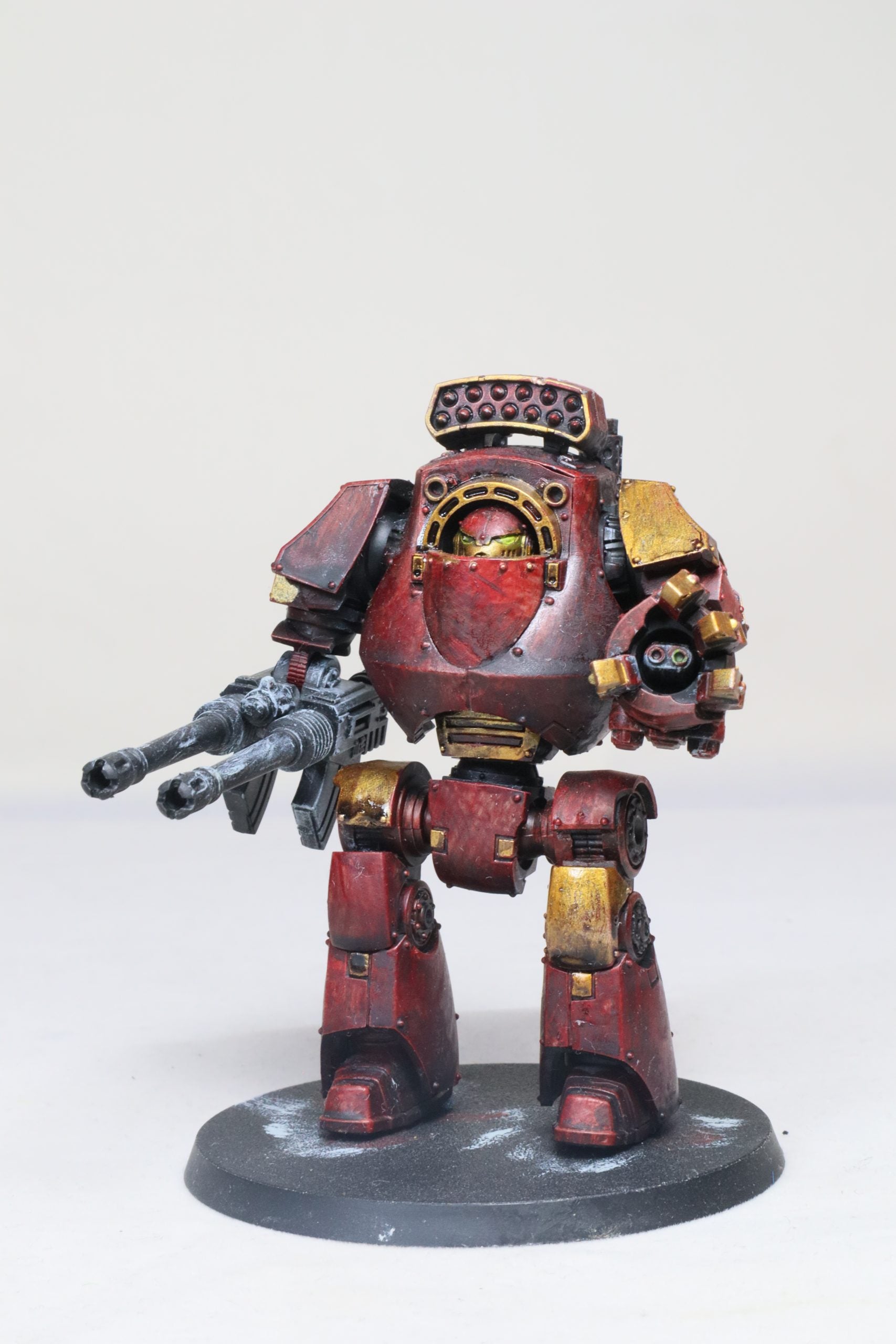 Contemptor Dreadnought