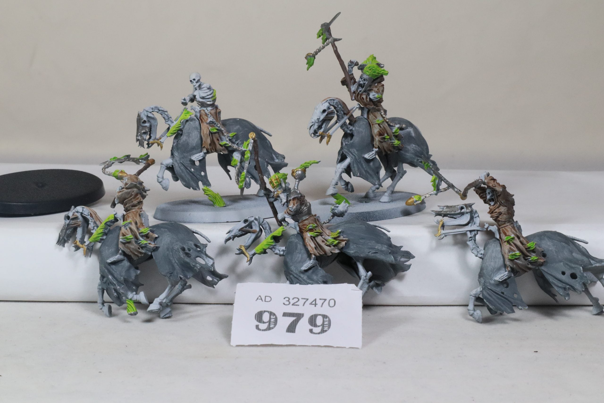 Hexwraiths (5)