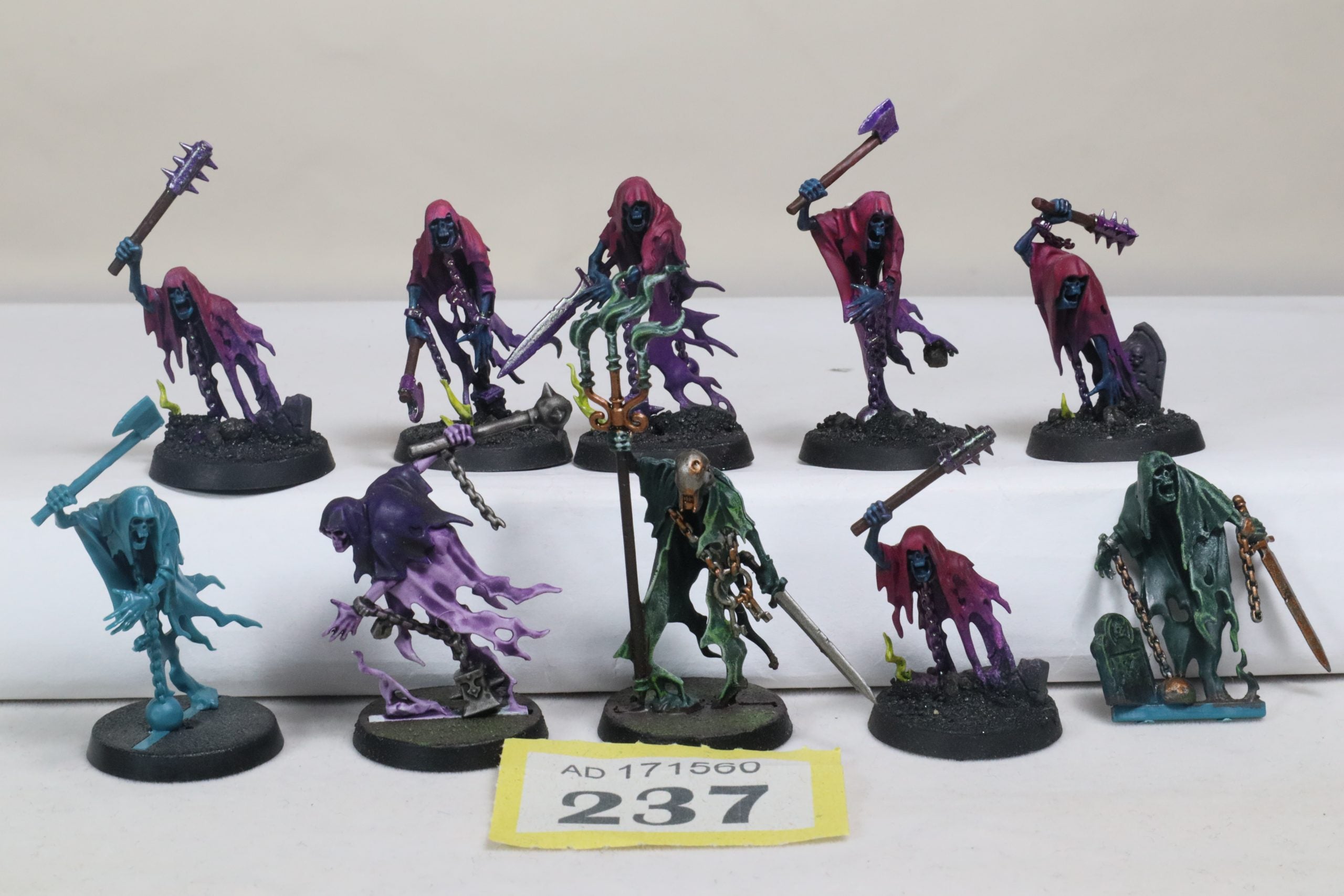 Chainrasp Horde