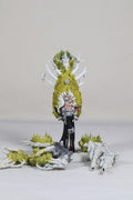 Foetid Bloat-drone With Plague Spitters And Flesh Mower Options