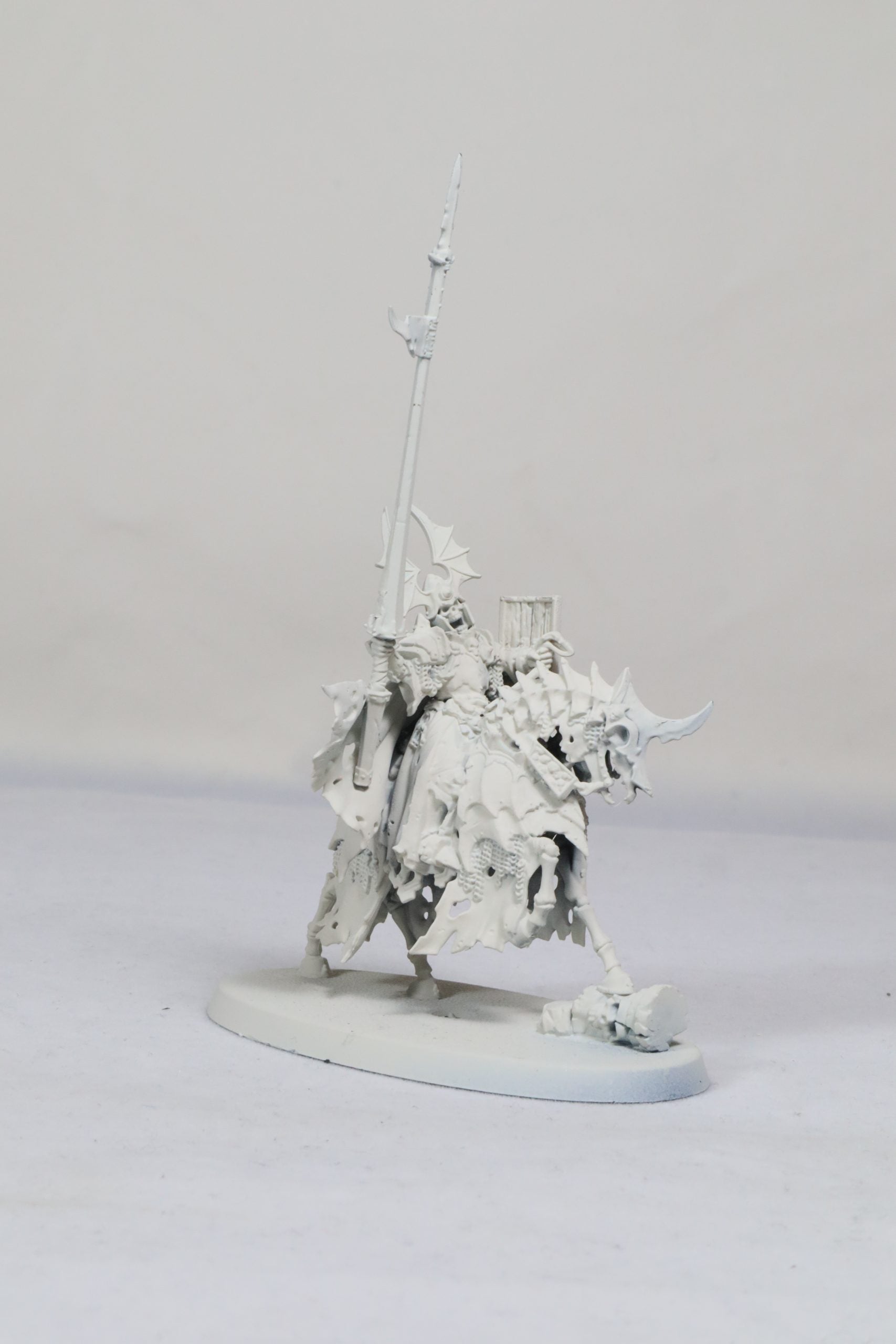 Wight King on skeletal steed aaa