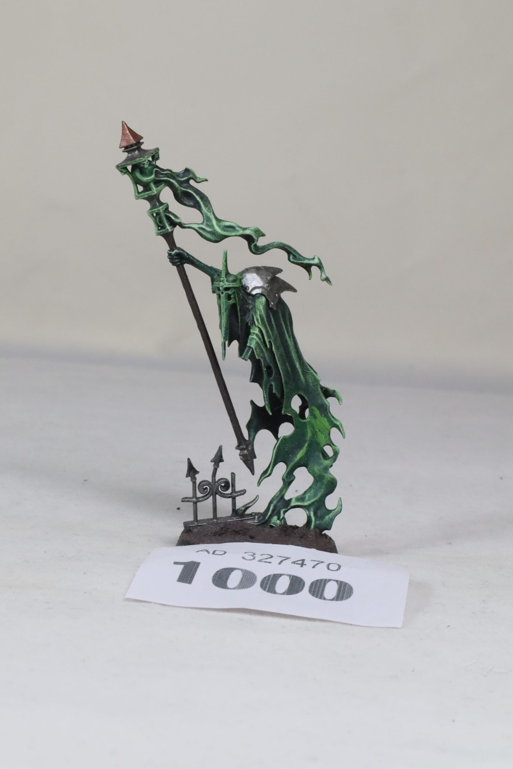 Guardian of Souls (Broken Arm)