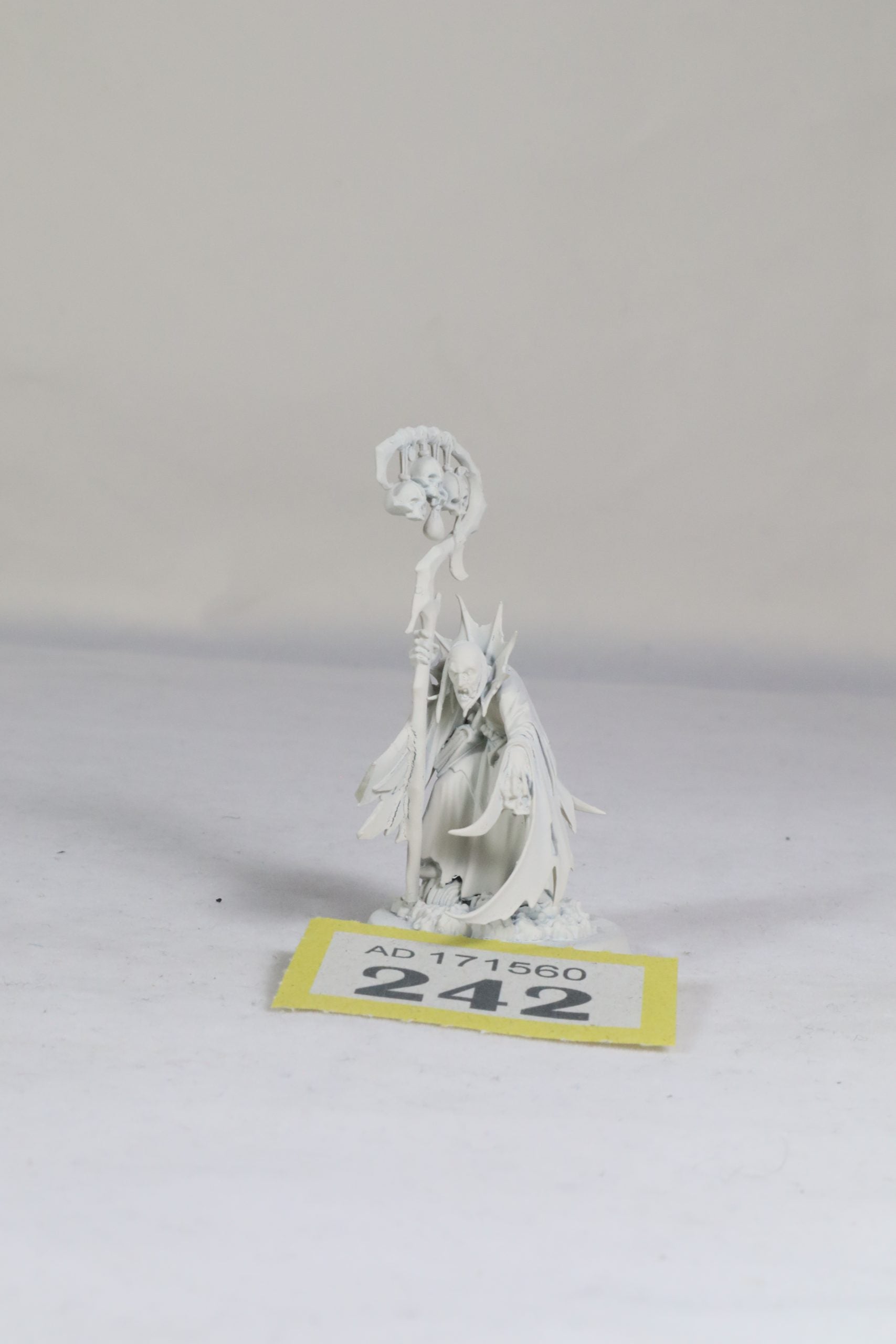 Necromancer Primed White