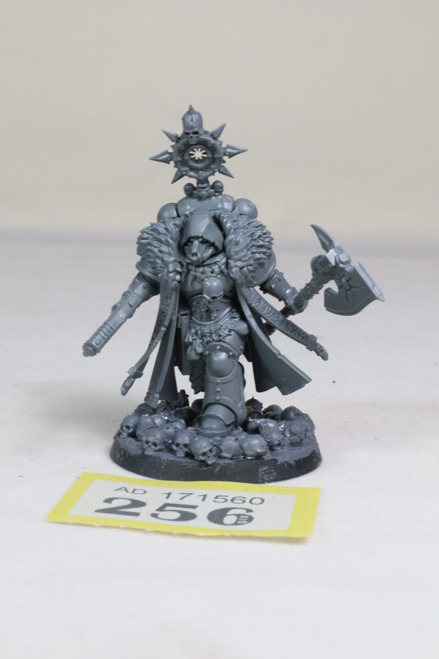 Wolf Priest