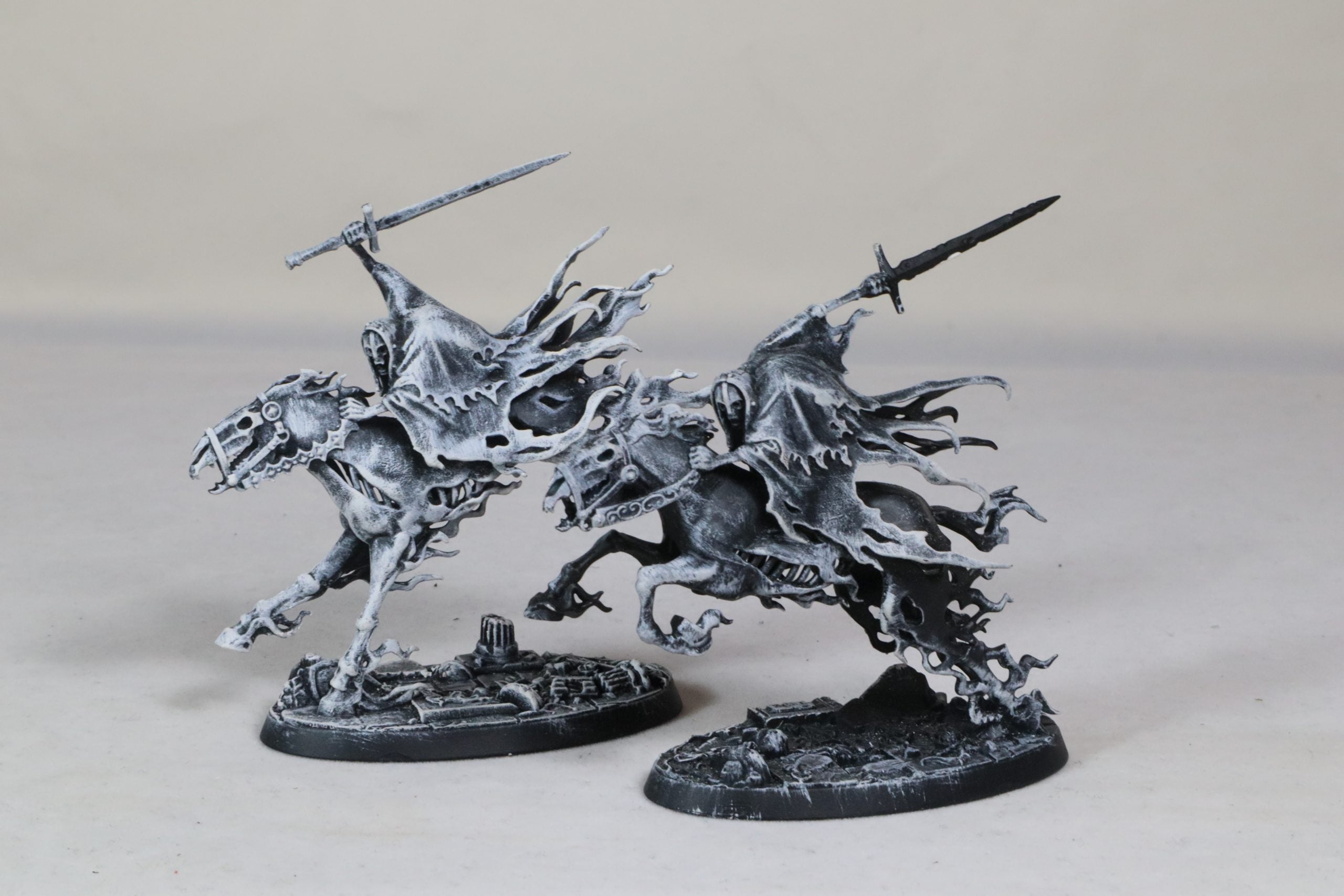 2 x Dreadblade Harrow