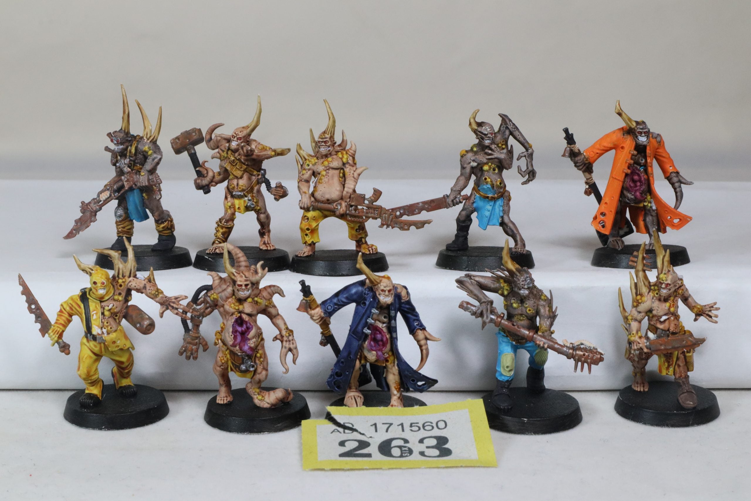 Poxwalkers