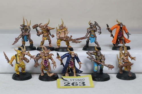 Poxwalkers