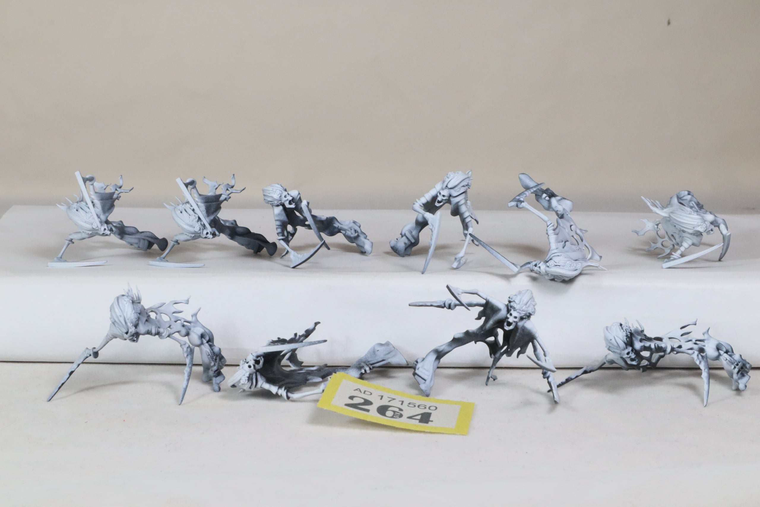 Dreadscythe Harridans (no bases)
