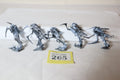 Dreadscythe Harridans Built (Unit of 5) no bases