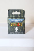 Adeptus Custodes Dice