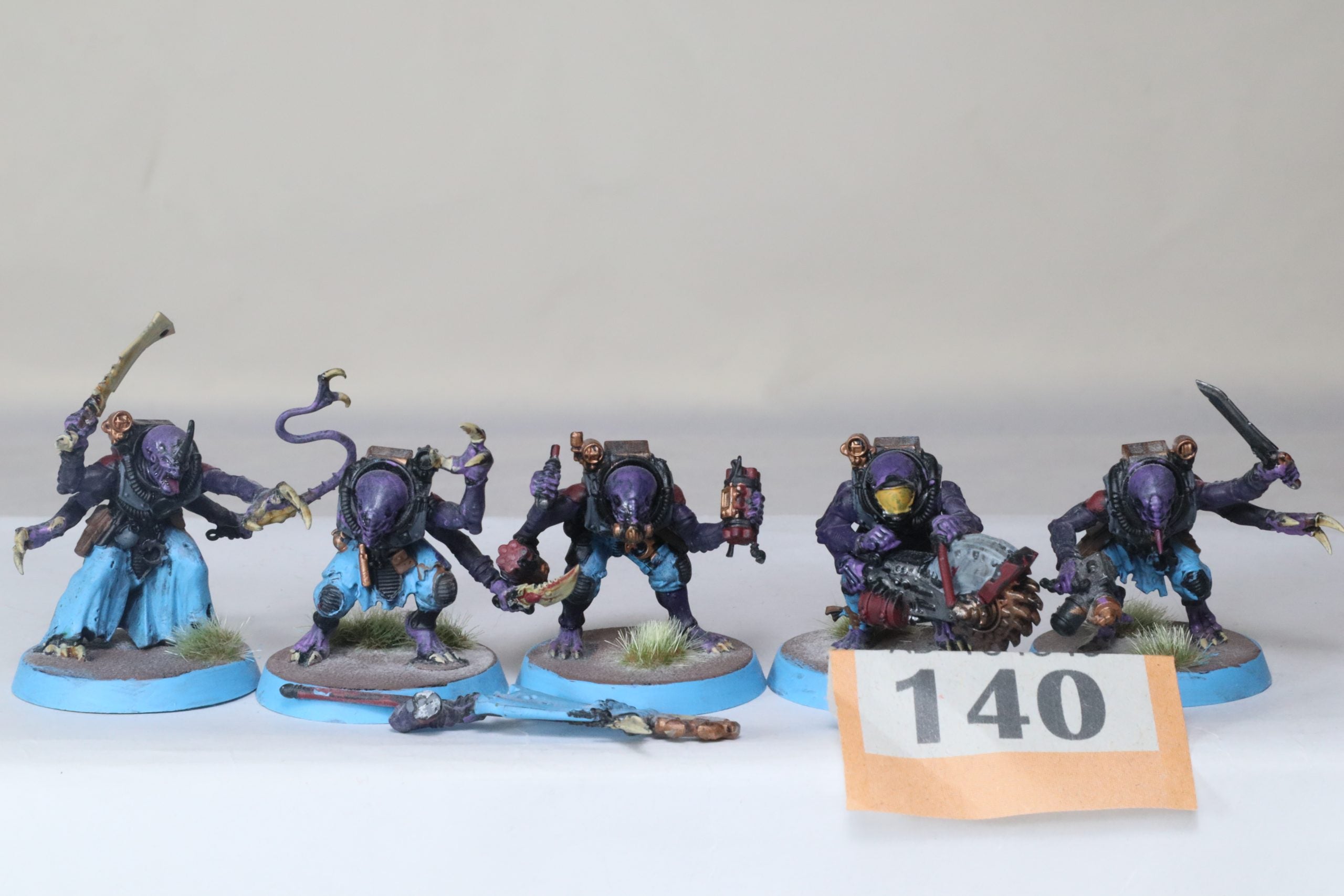 Acolyte Hybrids
