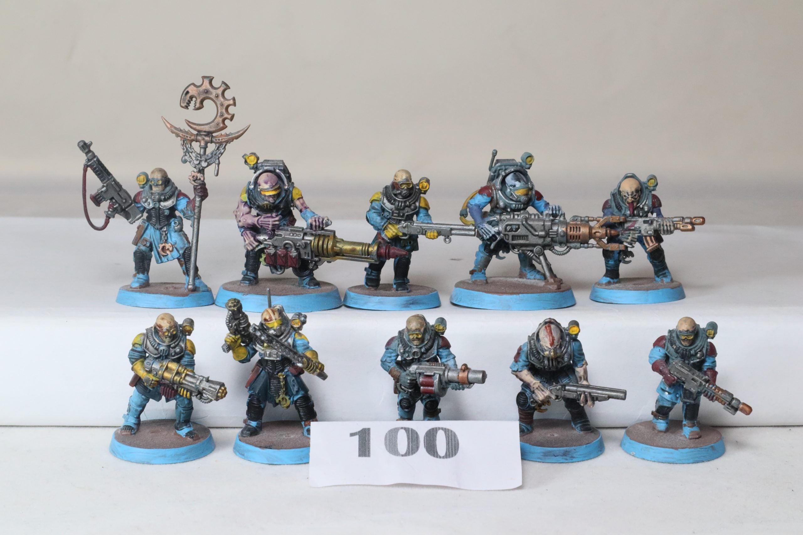 Neophyte Hybrids