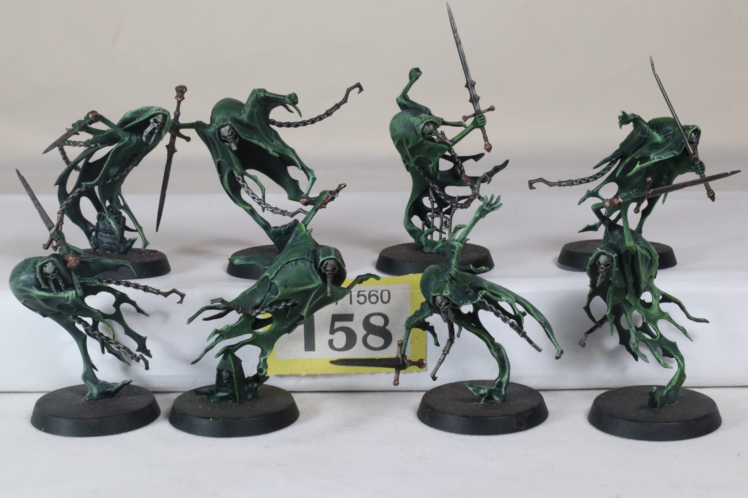 Bladegheist Revenants