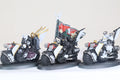 Ravenwing Command Squad (built)