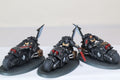 Ravenwing Outriders well painted
