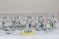 5 x Terminators