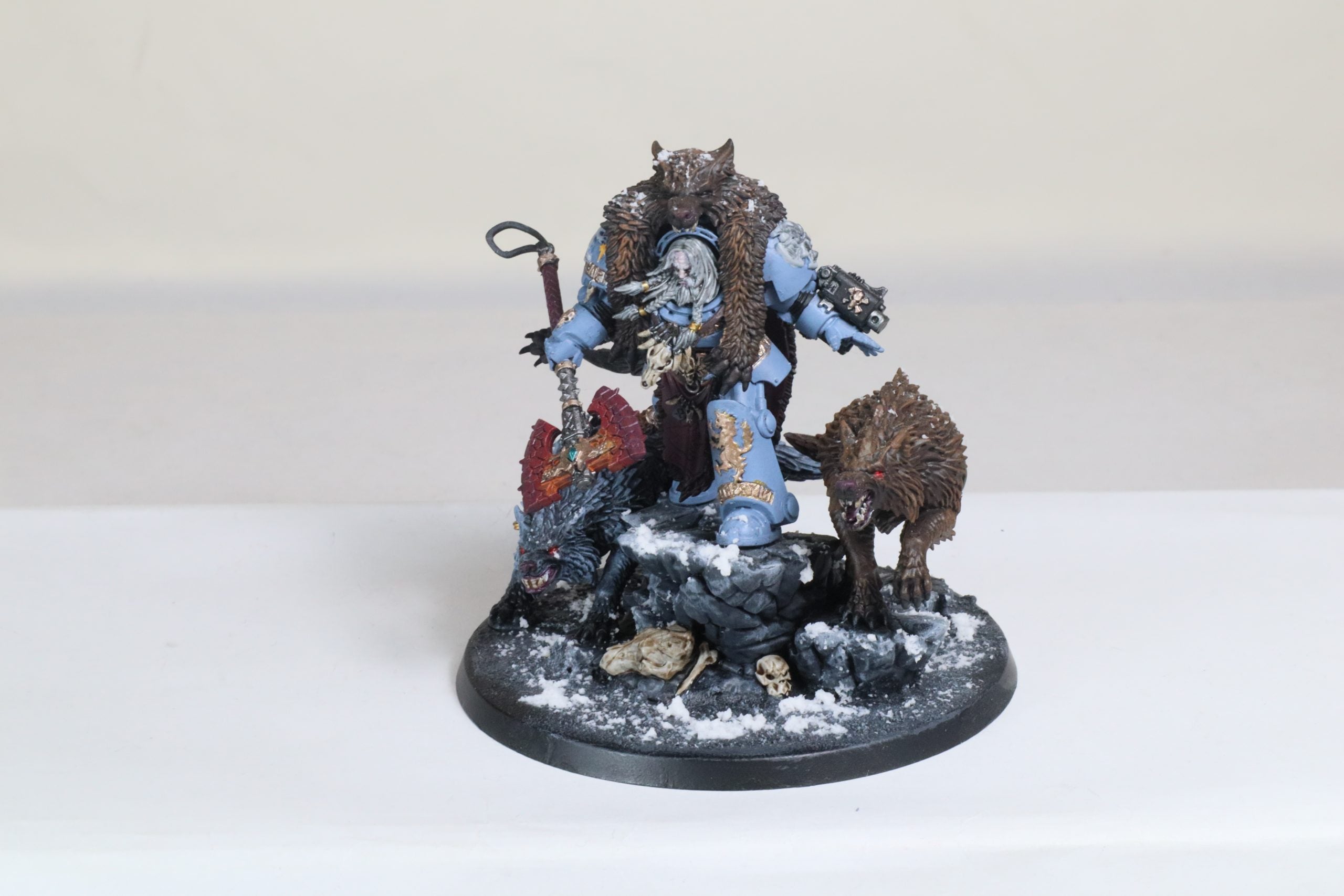 Logan Grimnar