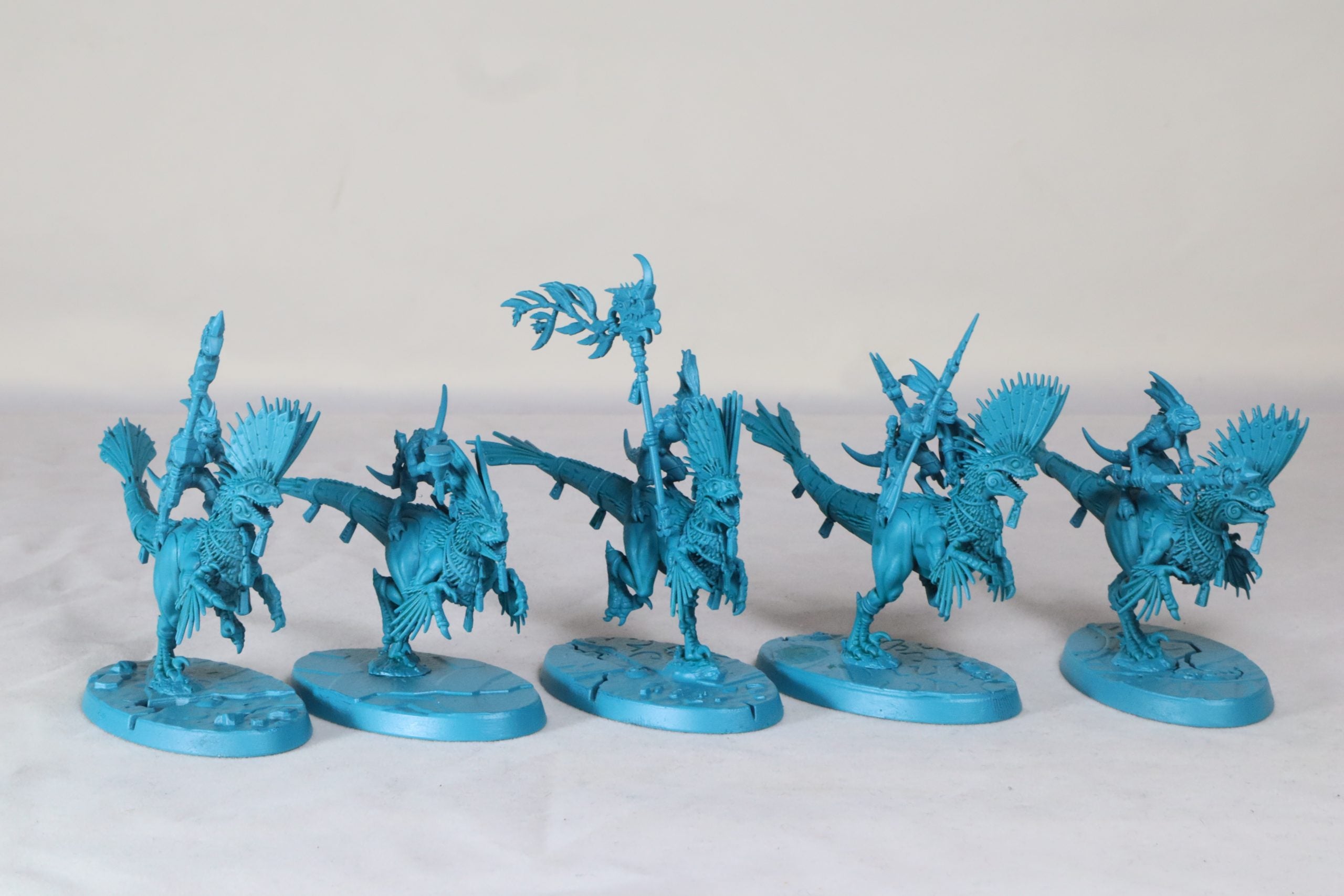 Raptadon Chargers