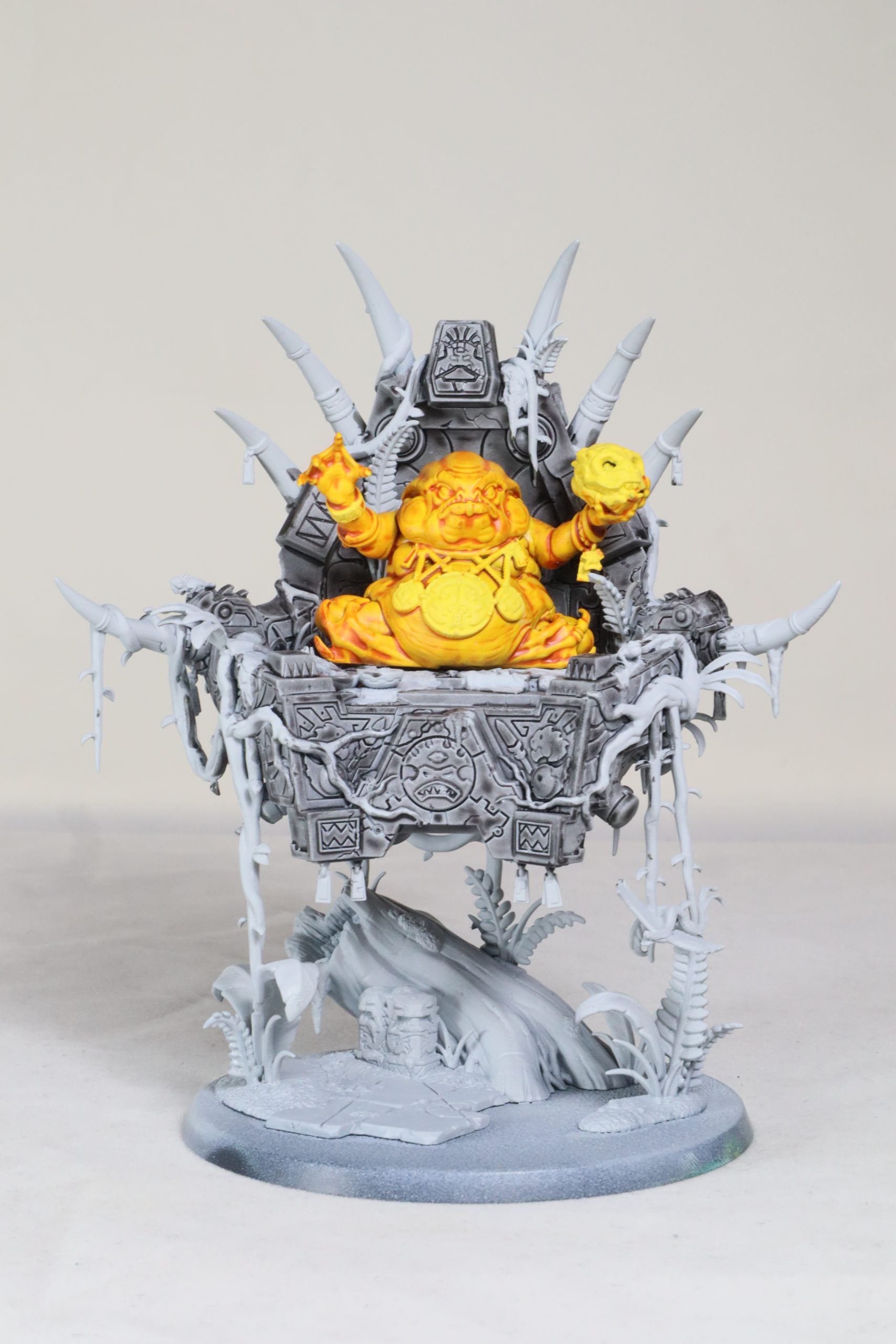 Slann Starmaster