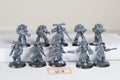 Chaos Space Marine Legionaries