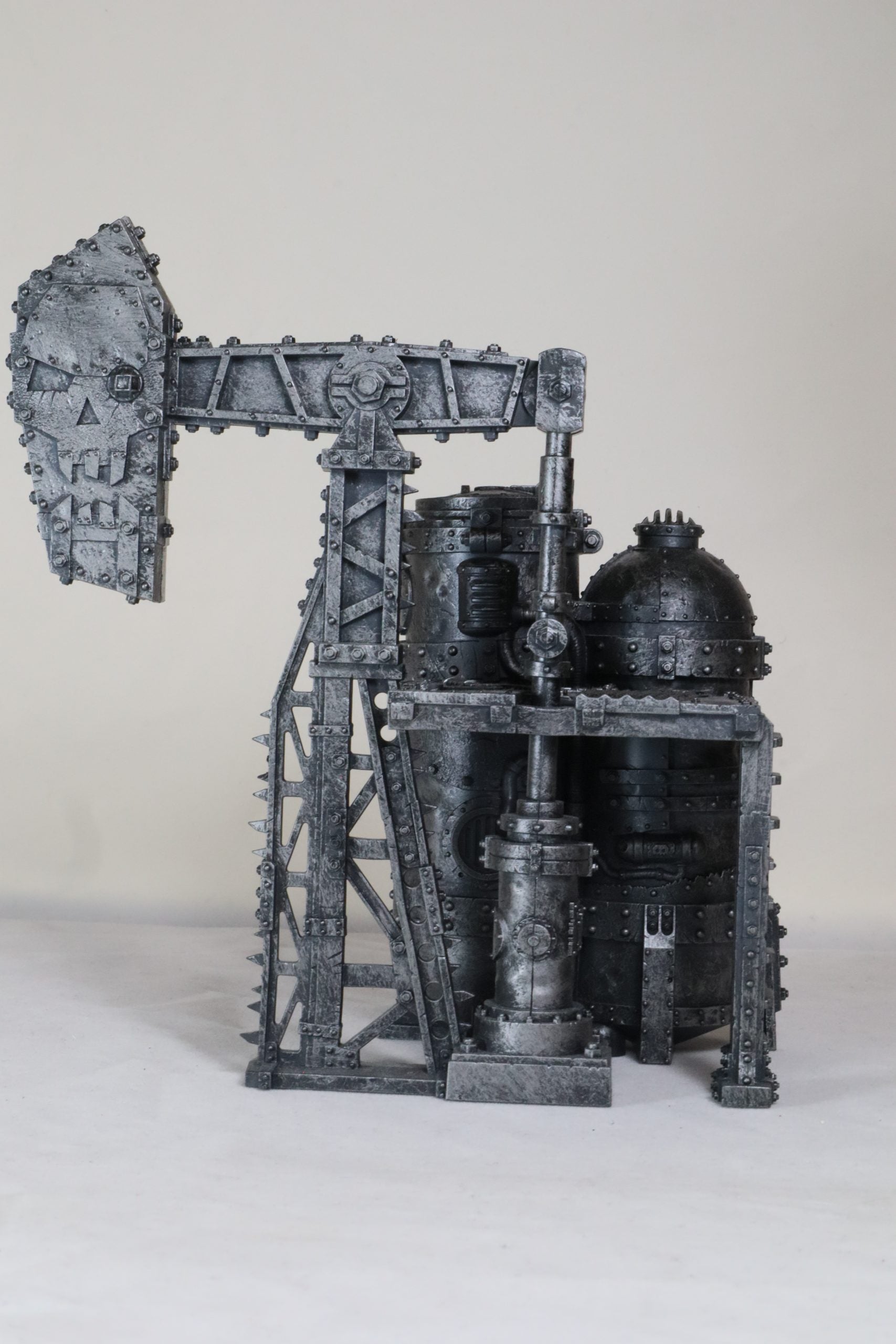 Kill Team: Octarius Terrain Part