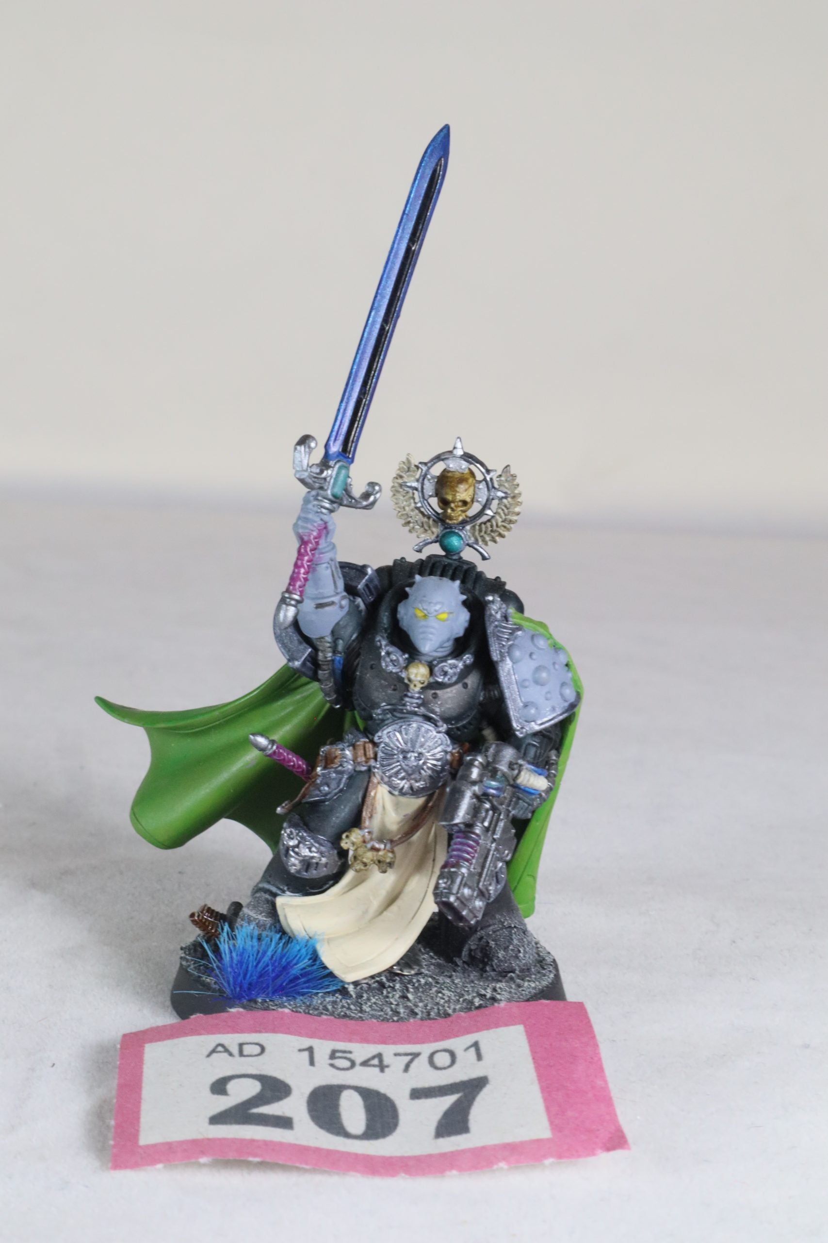 Legion Praetor with Power Sword