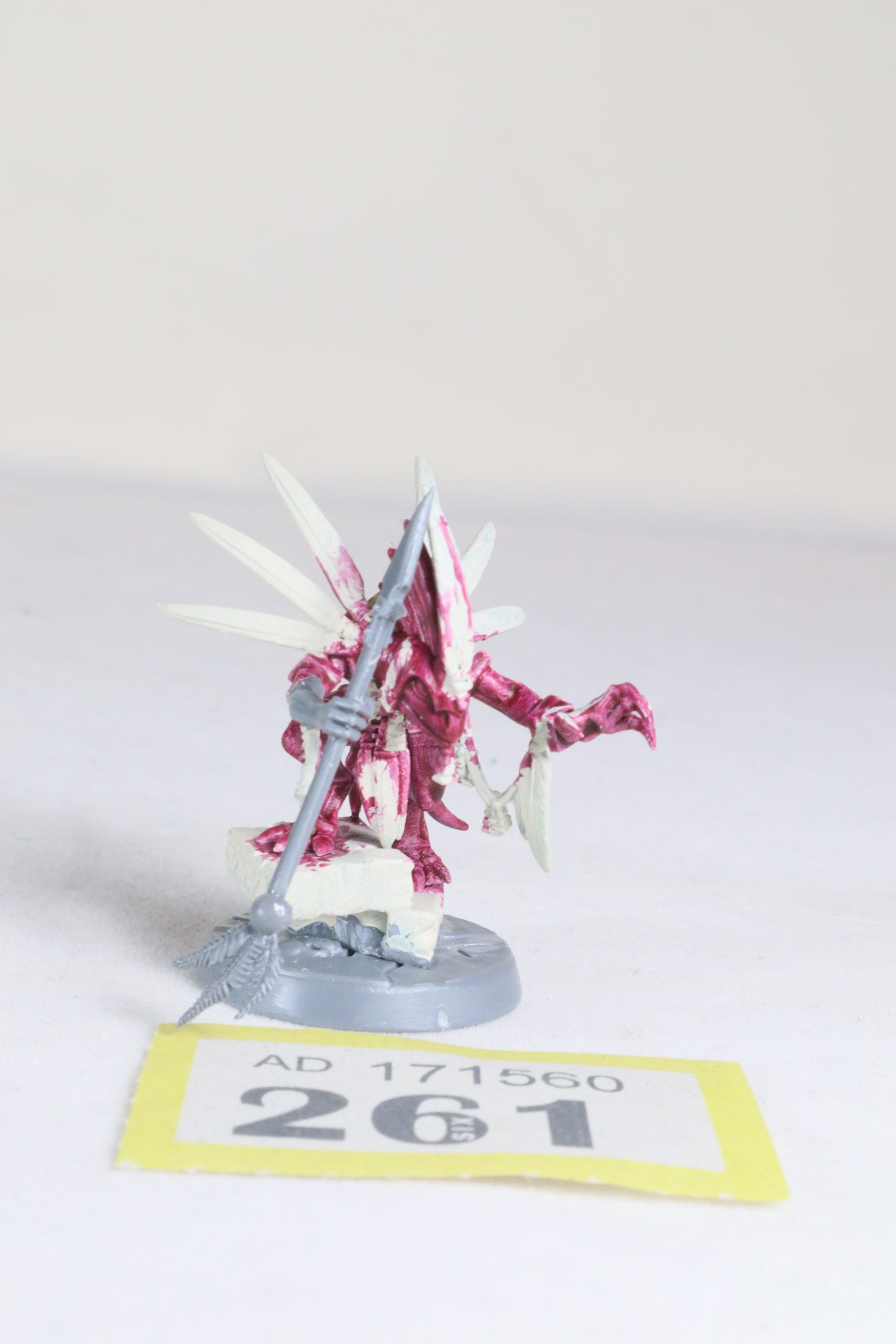 Skink Starpriest