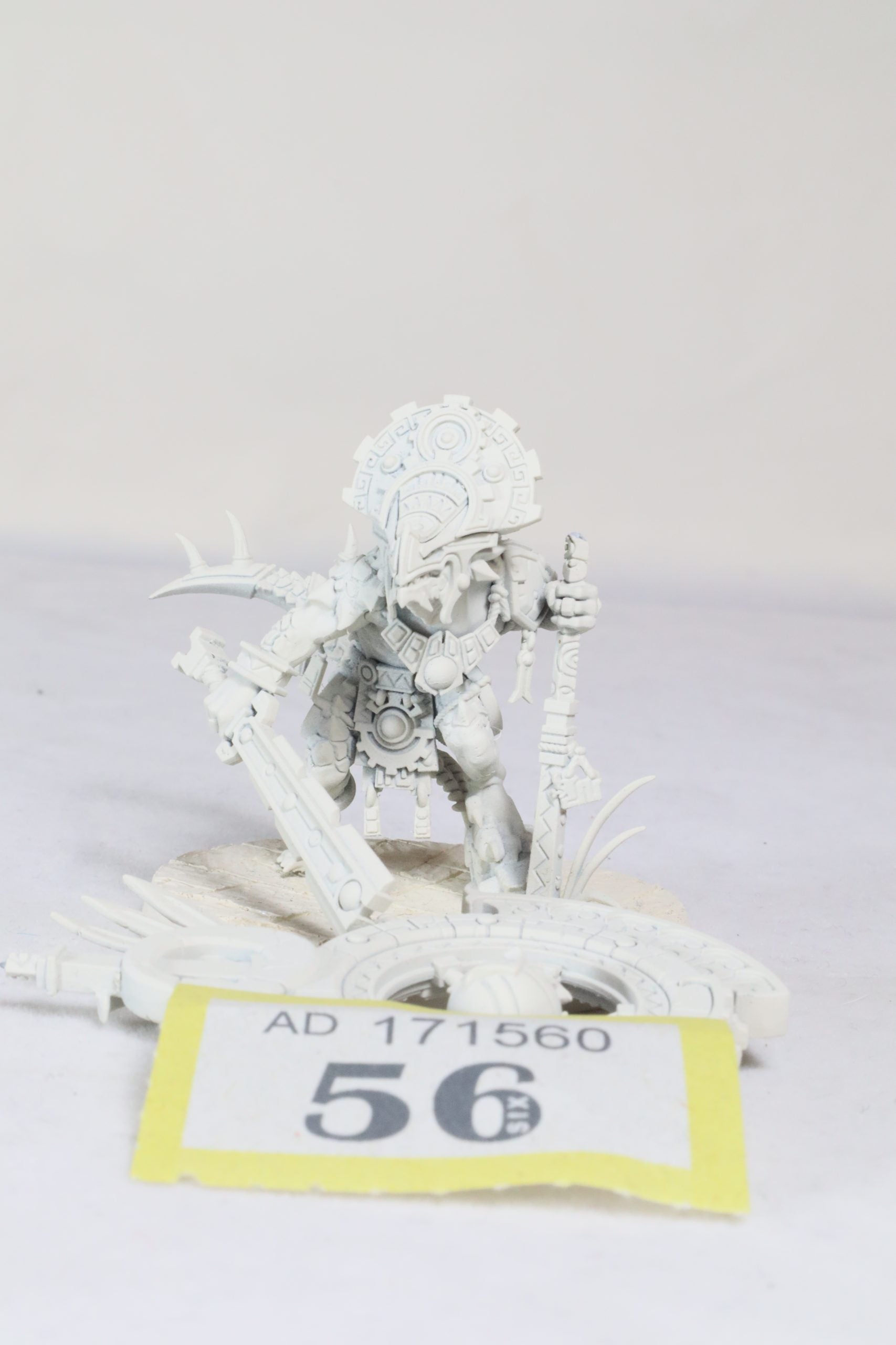 Saurus Astrolith Bearer