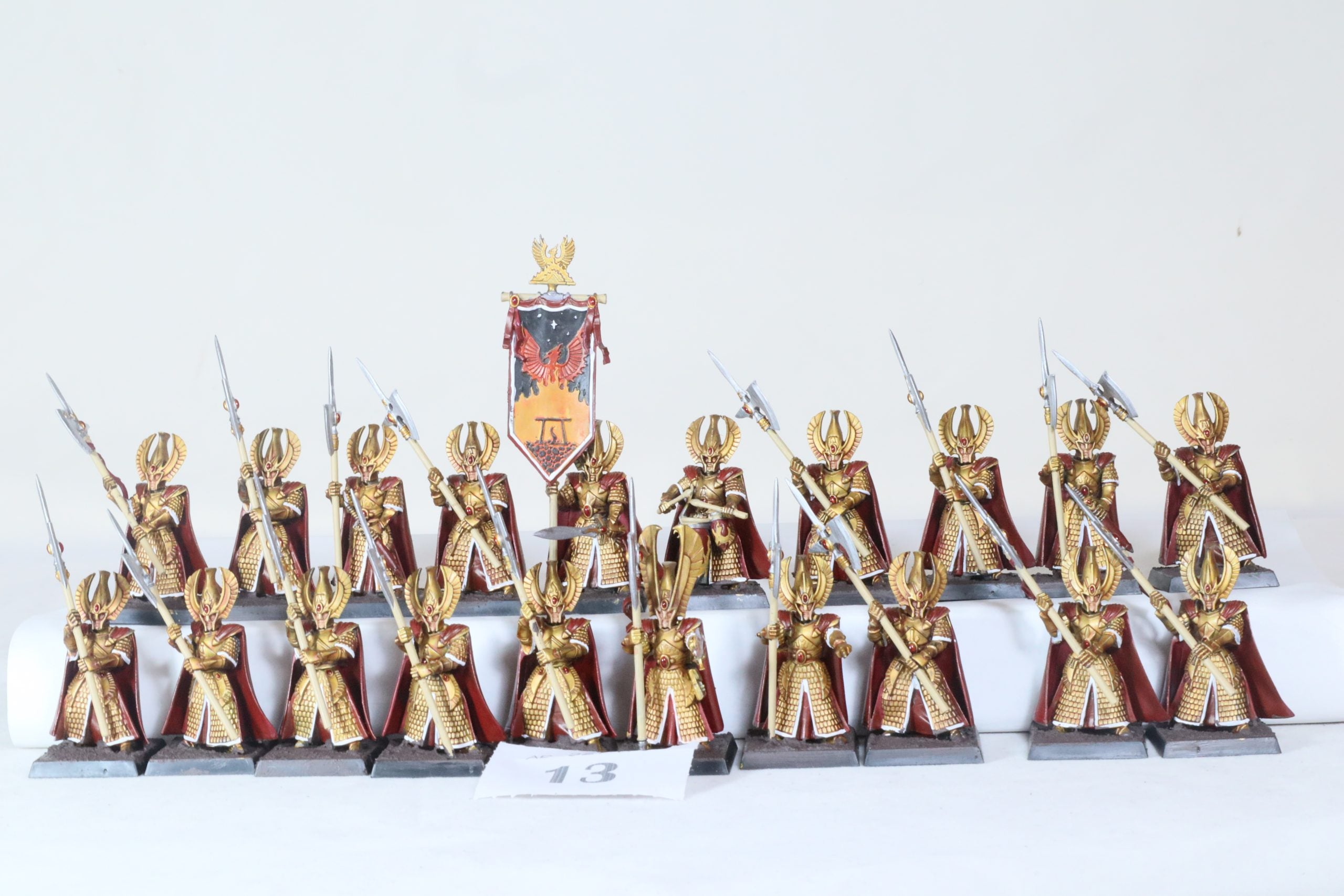 High Elf Phoenix Guard