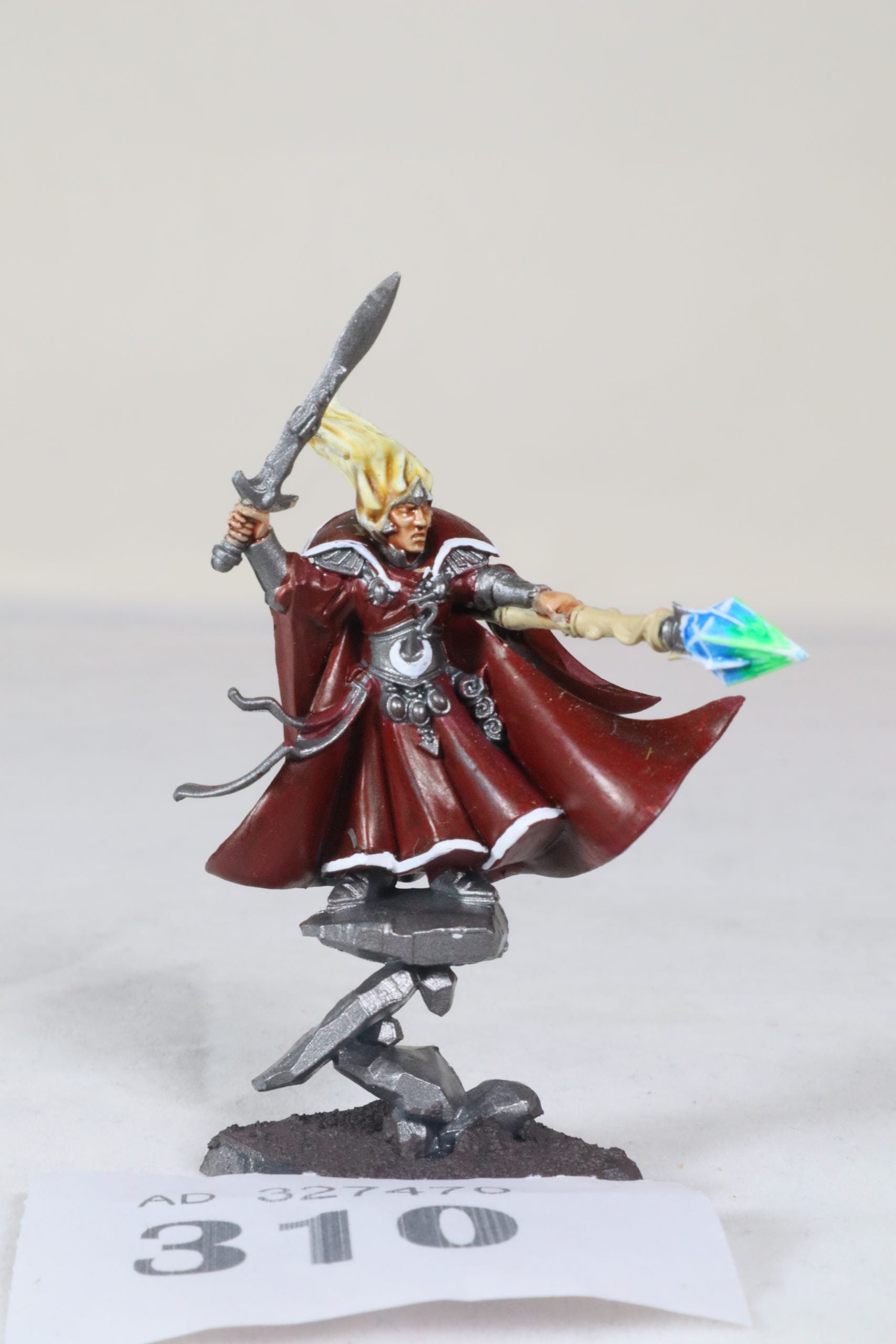 High Elf Mage