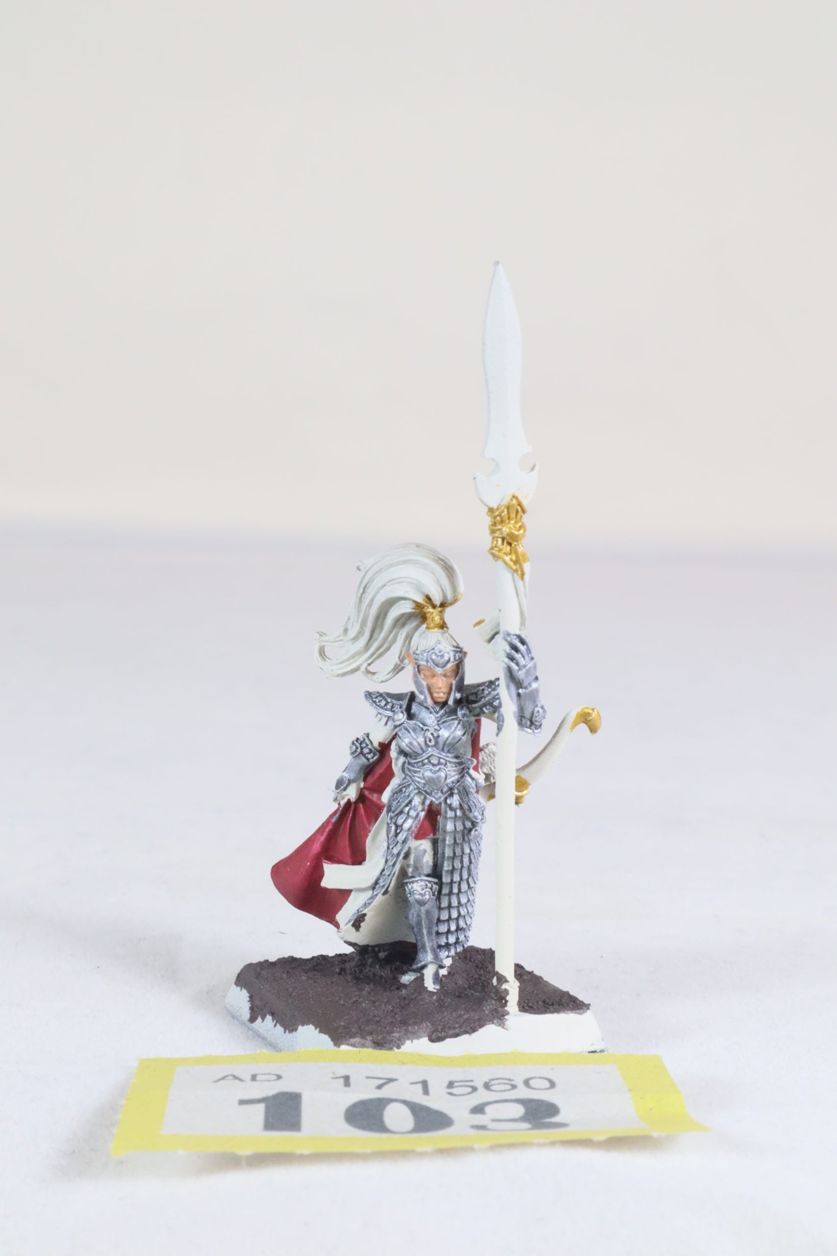 Handmaiden of the Everqueen