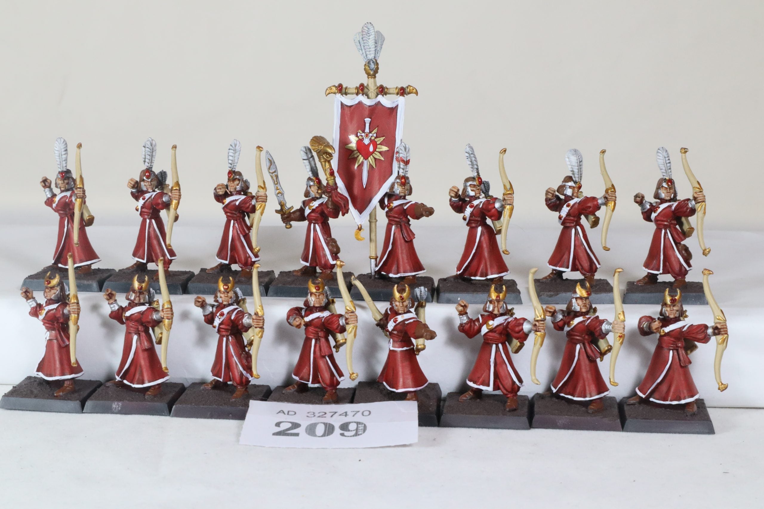 Elven Archers