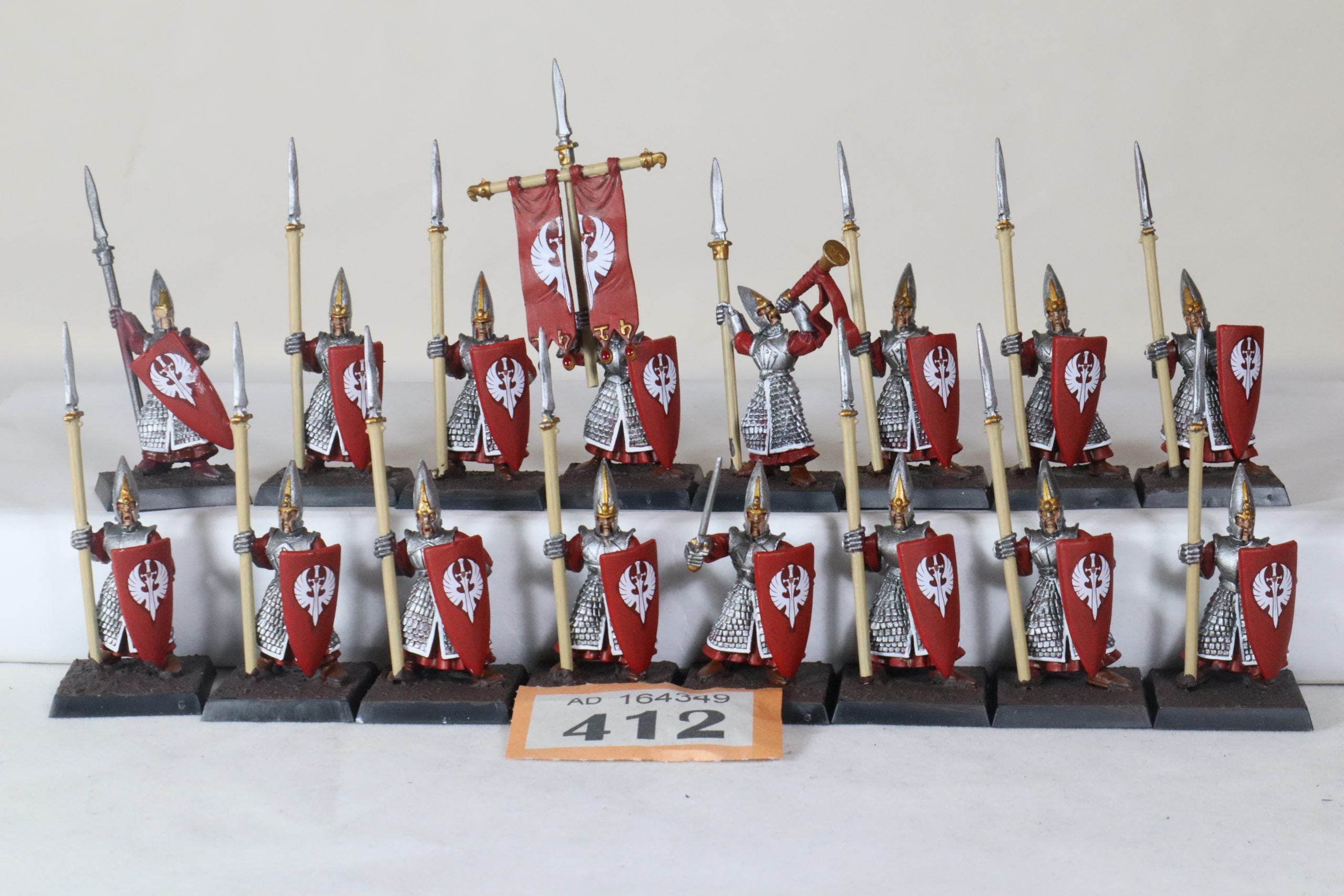 Elven Spearmen