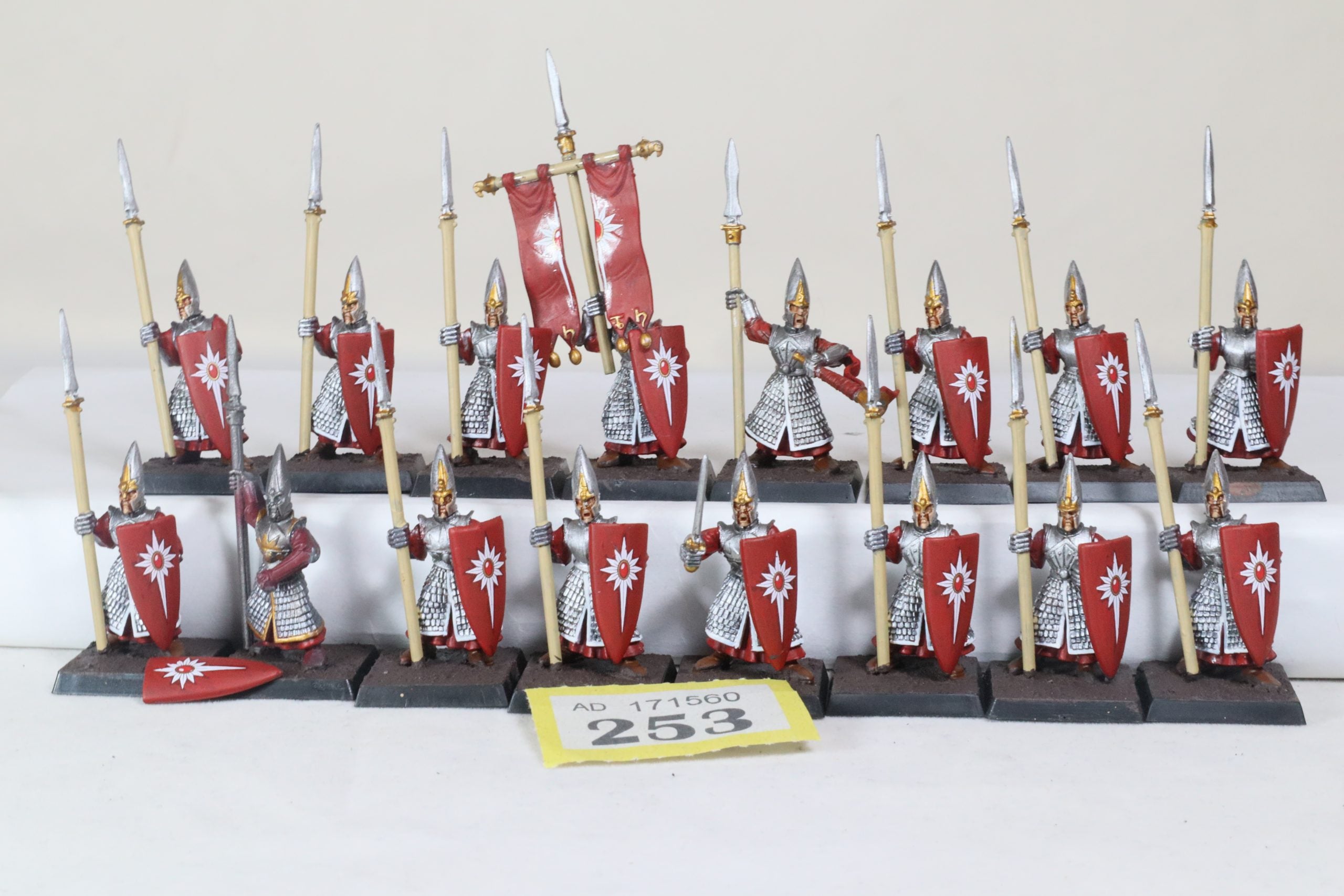 Elven Spearmen