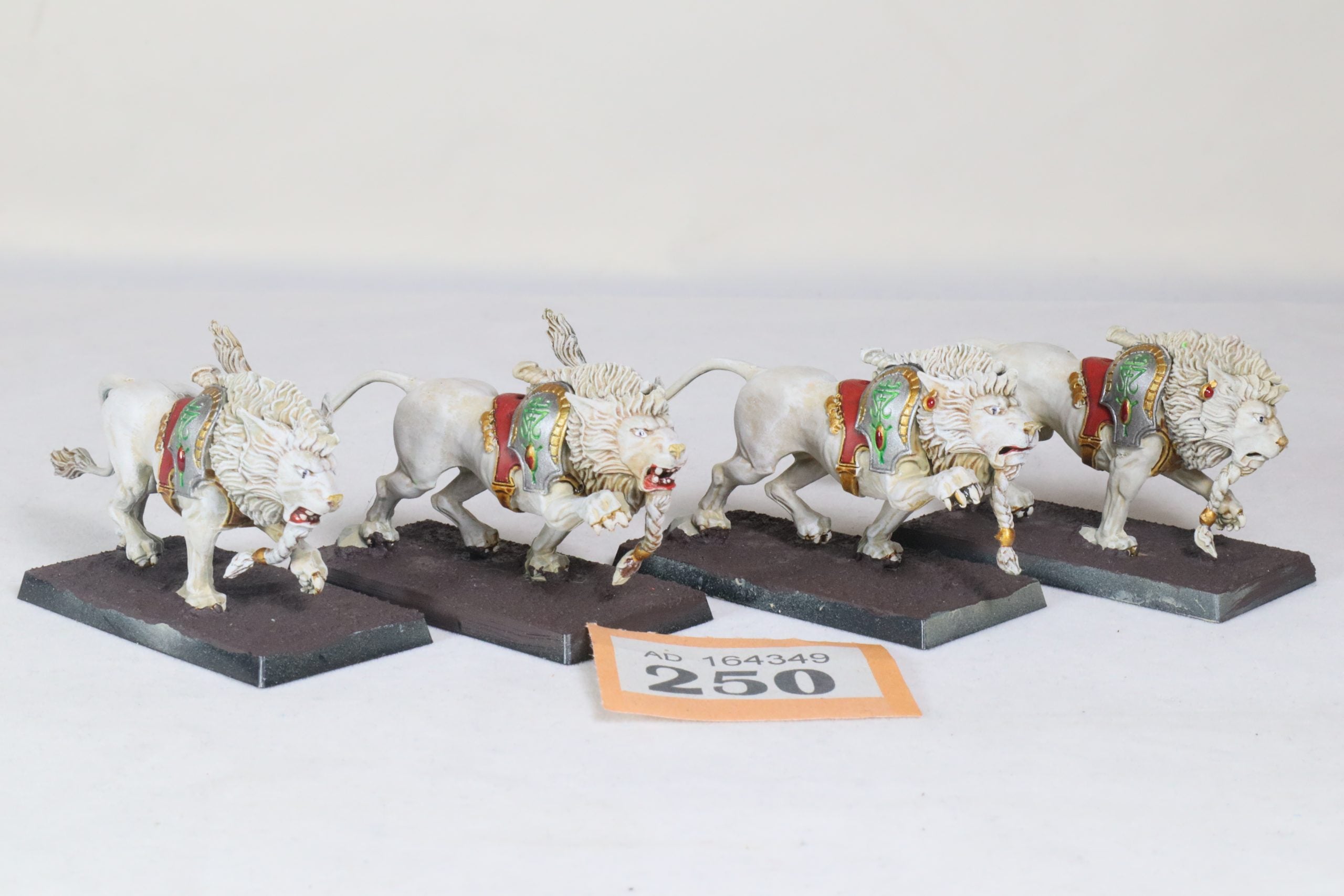 Lions of Chrace