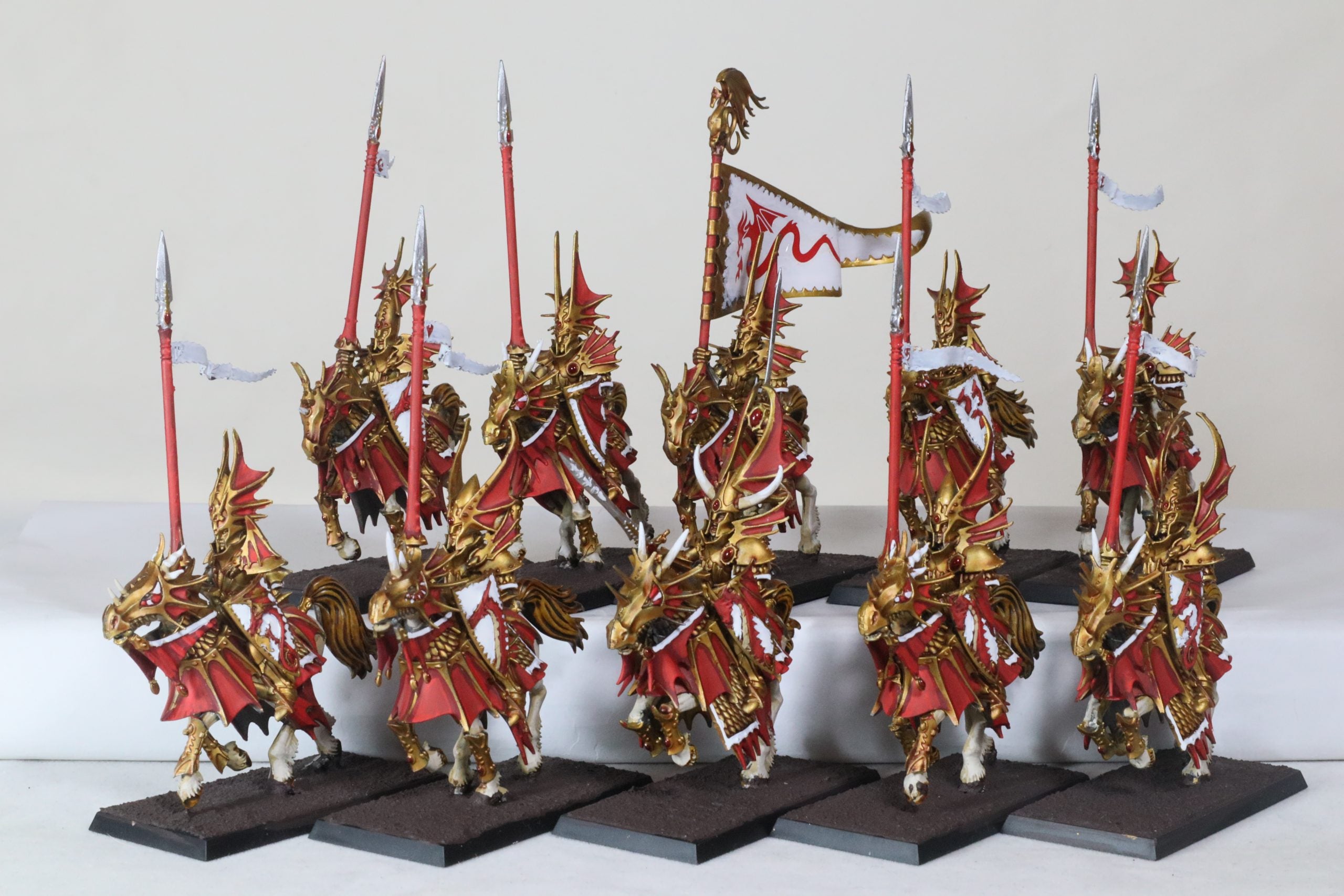 Dragon Princes of Caledor