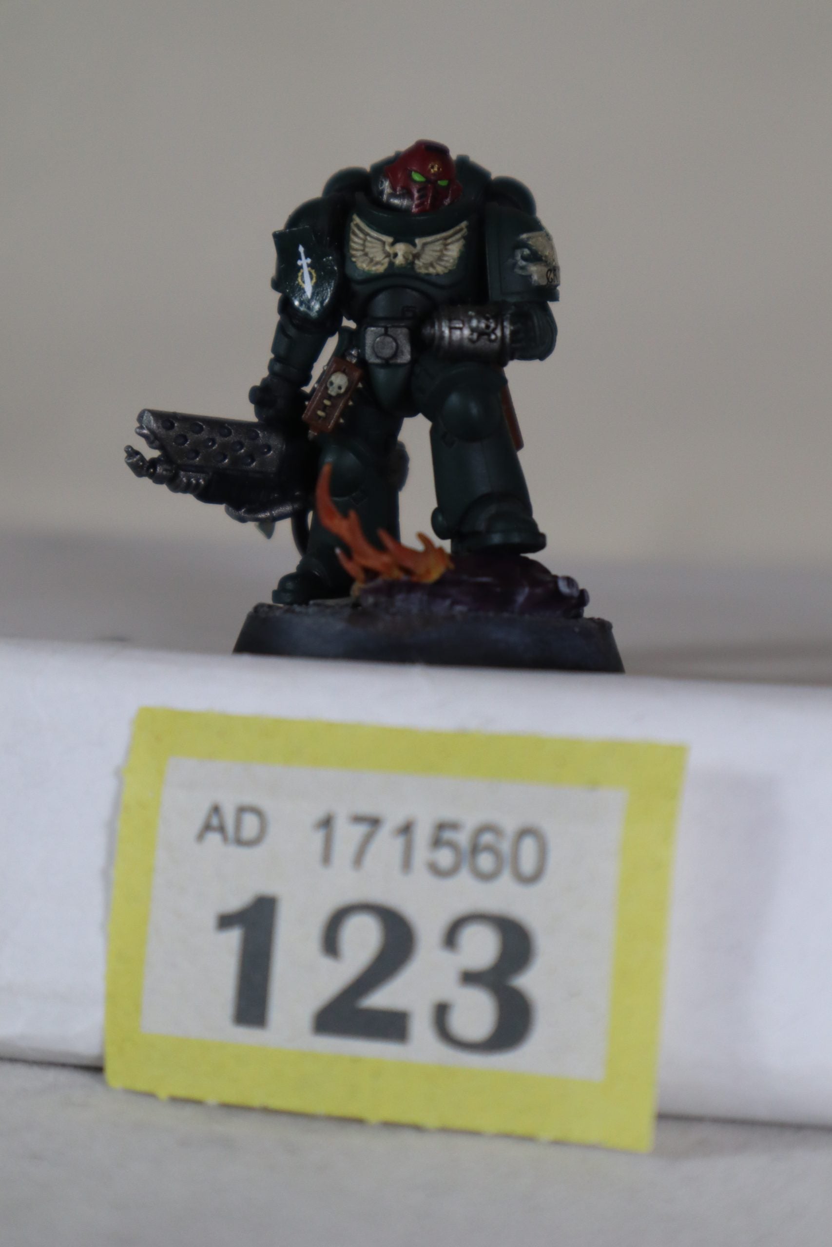 Infernus Marine Sargent