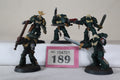 5 x Assault Intercessor squad