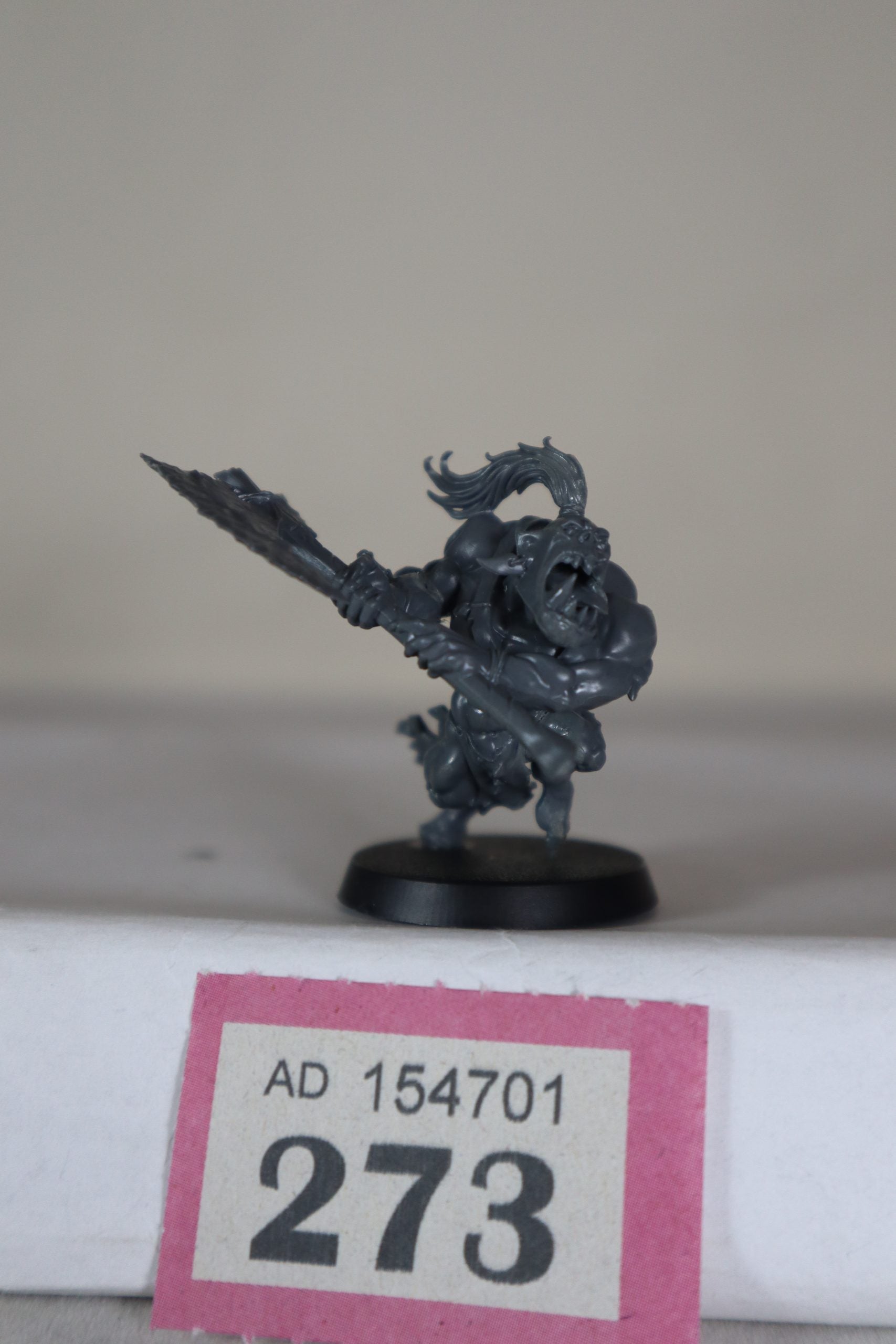 Savage Orc Big Boss