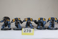 Wolf Guard Terminators