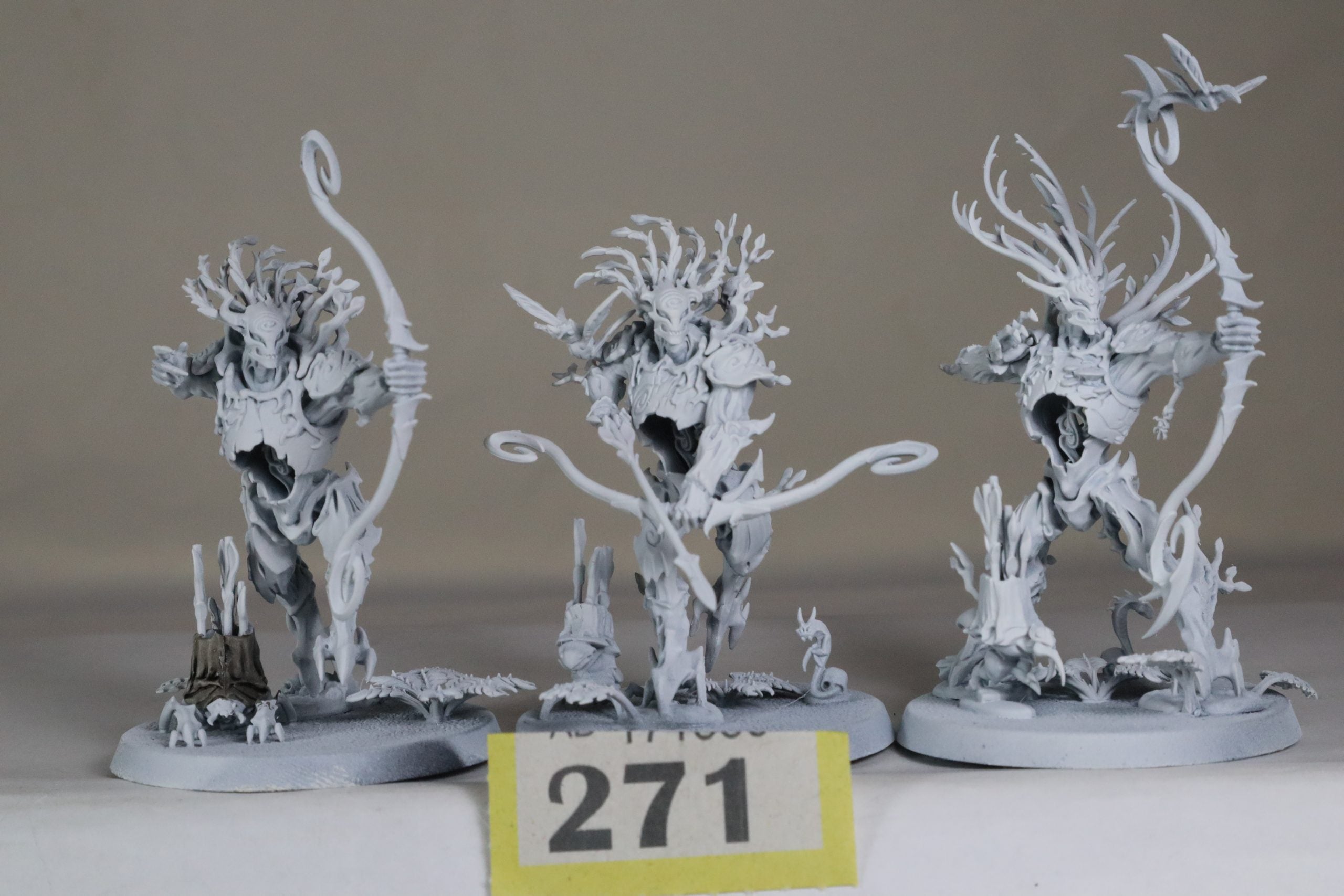 Kurnoth Hunters With Greatbows