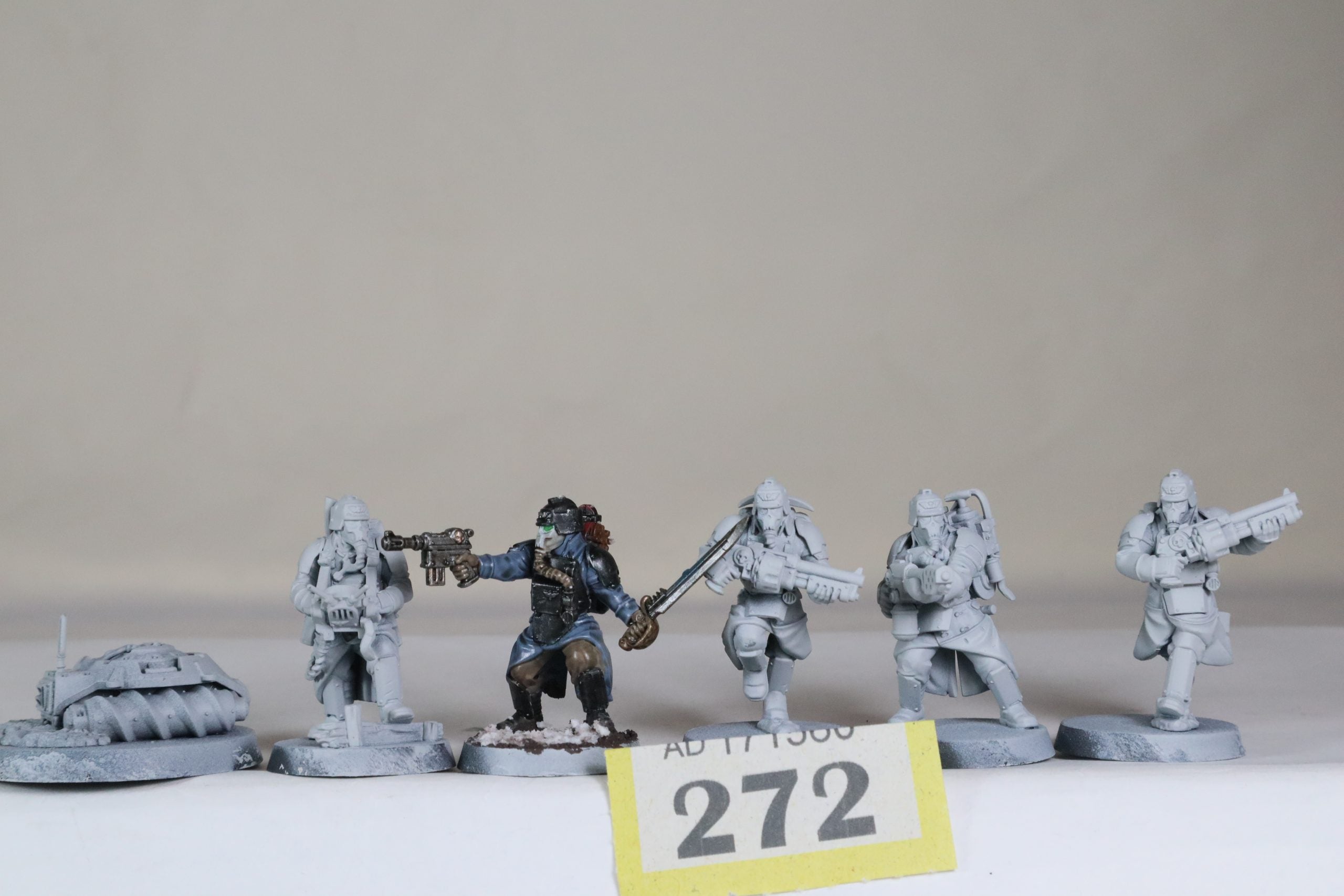 Krieg Combat Engineers